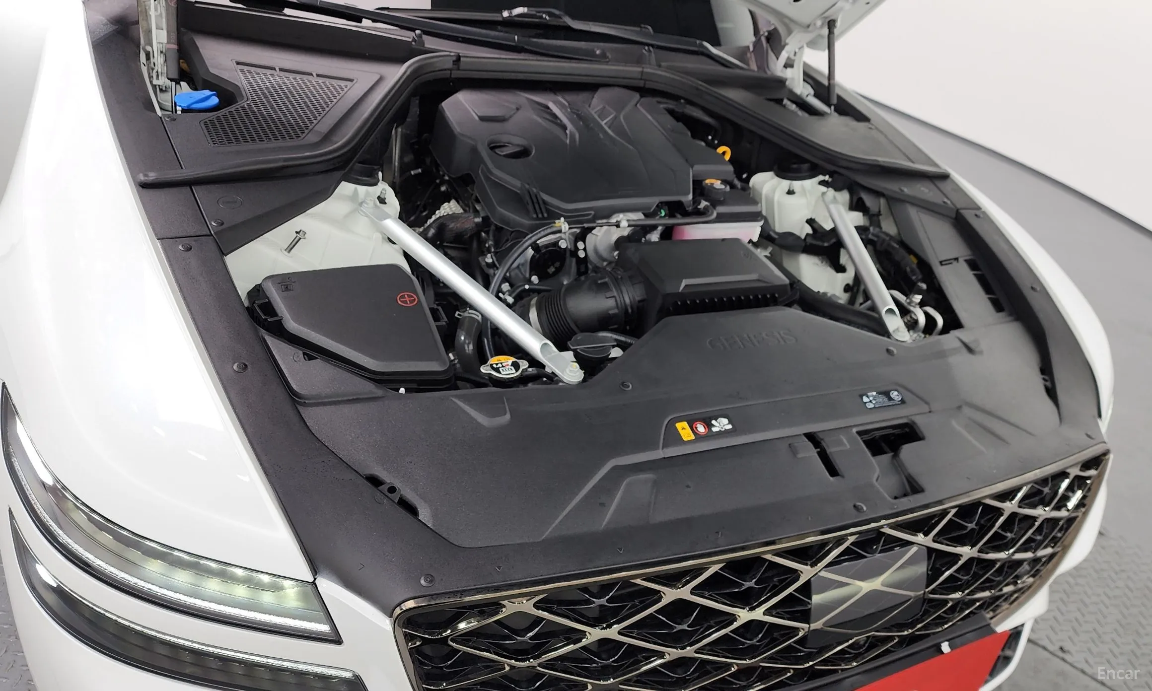Genesis G80 (RG3) превью 6