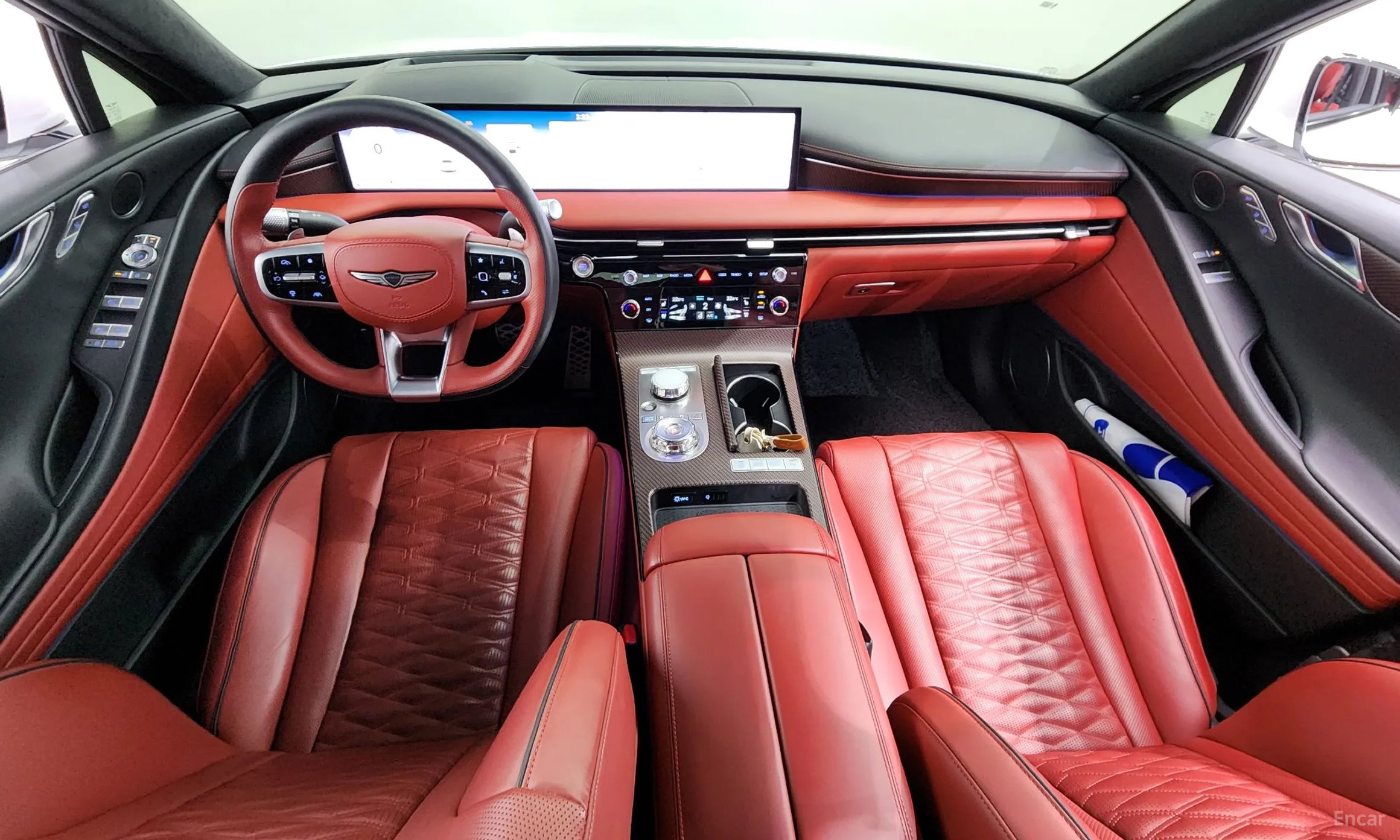 Genesis G80 (RG3) превью 7