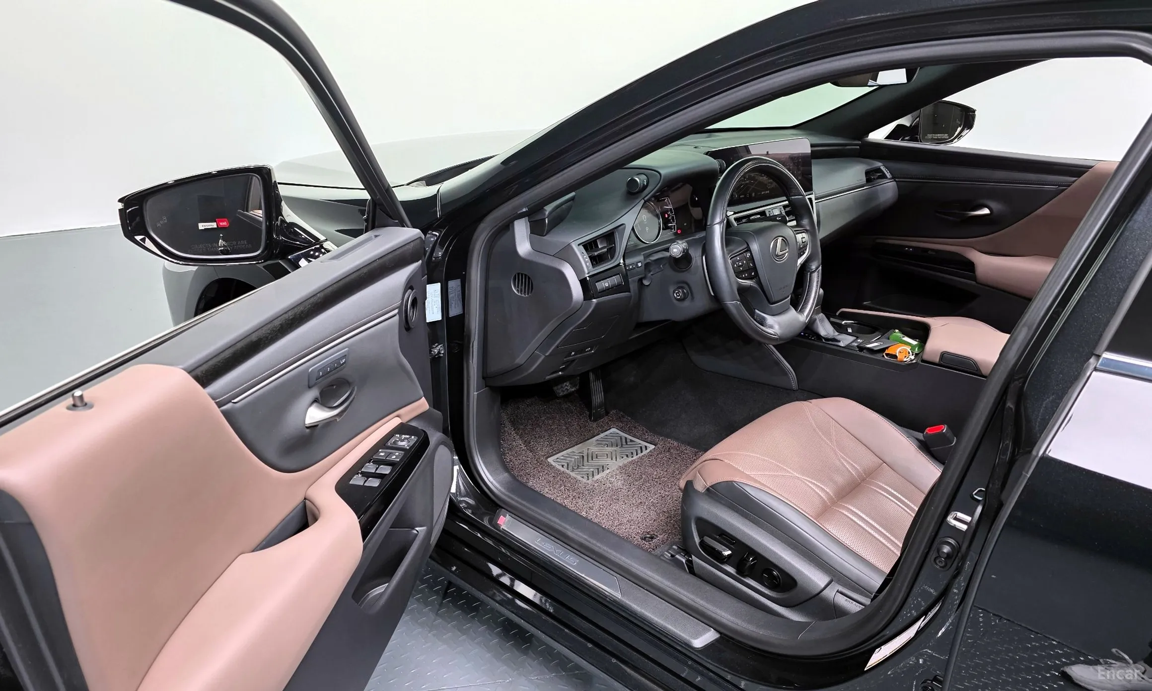 Lexus ES300h 7th Generation превью 11