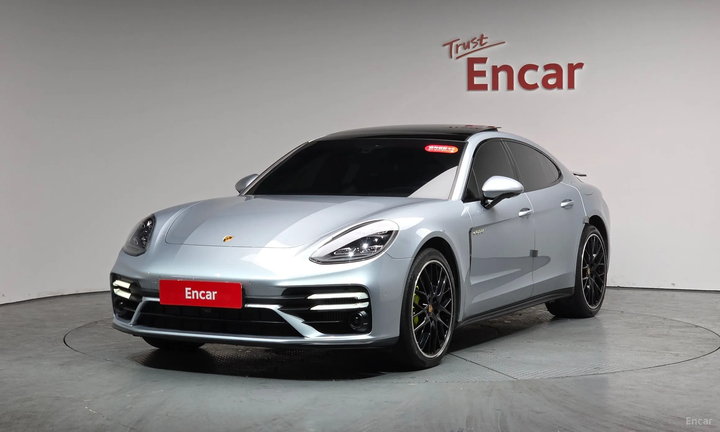 Porsche Panamera (971)