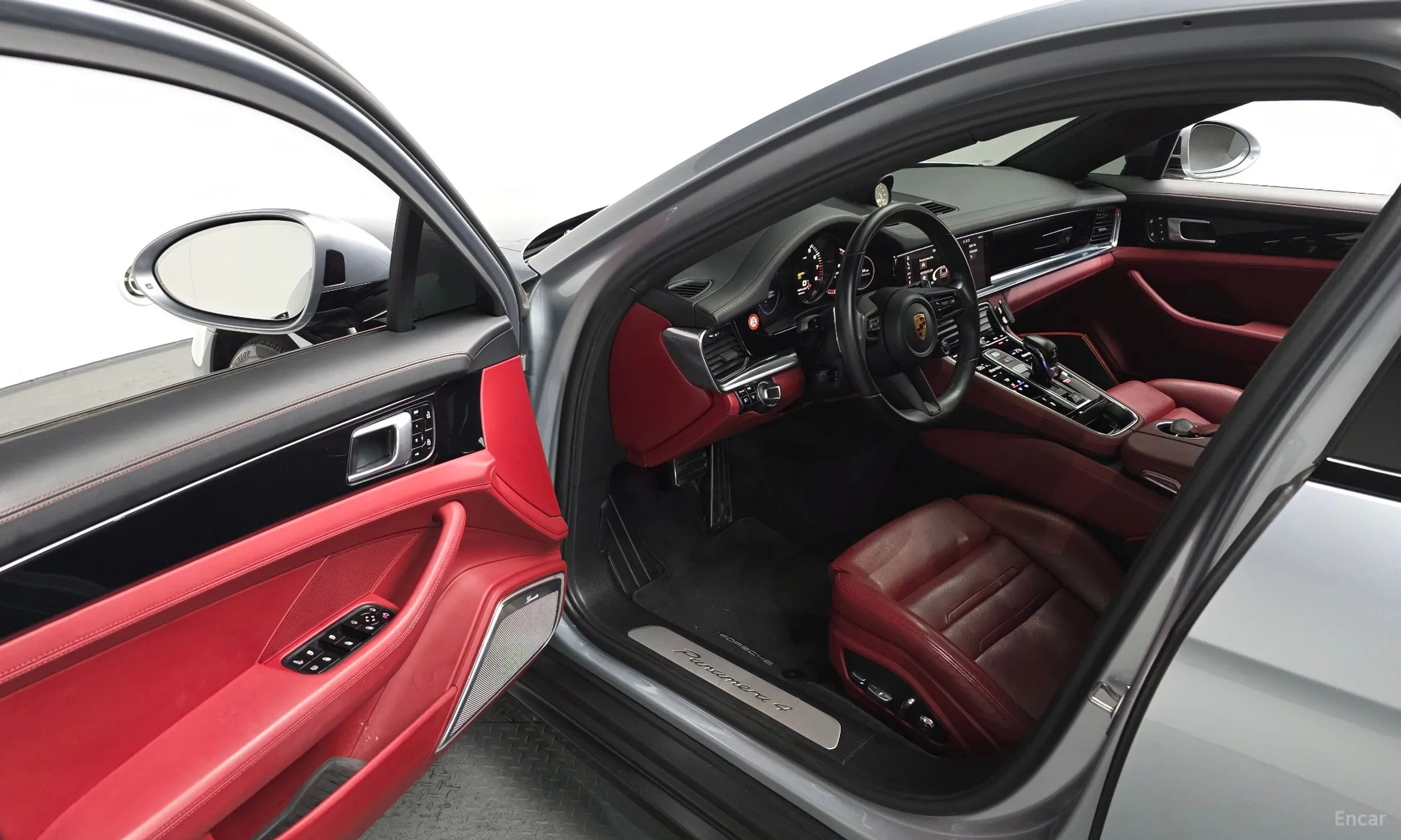 Porsche Panamera (971) превью 10