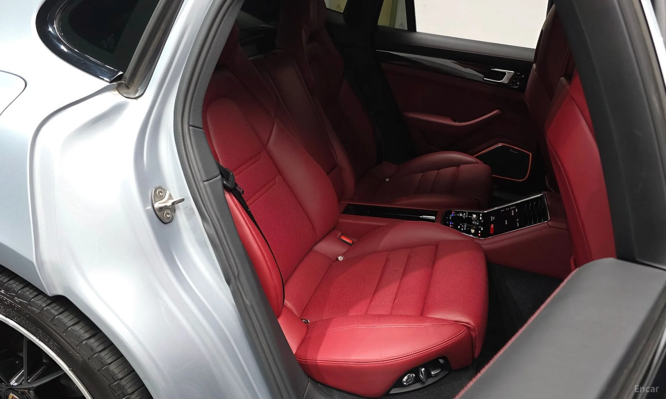 Porsche Panamera (971) превью 11