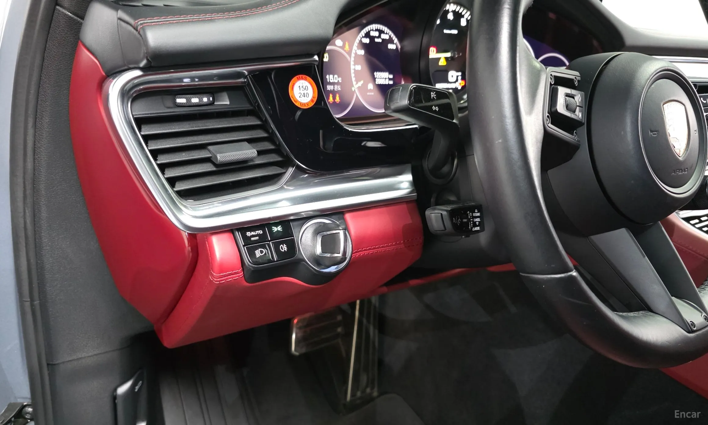 Porsche Panamera (971) превью 13