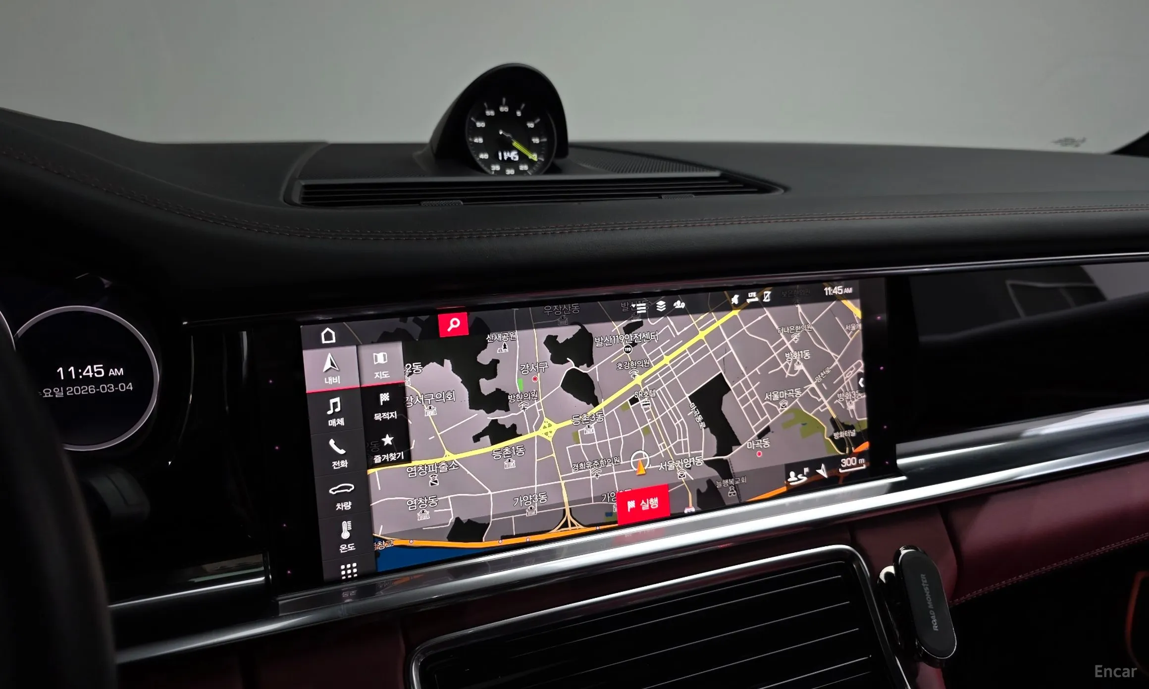 Porsche Panamera (971) превью 15