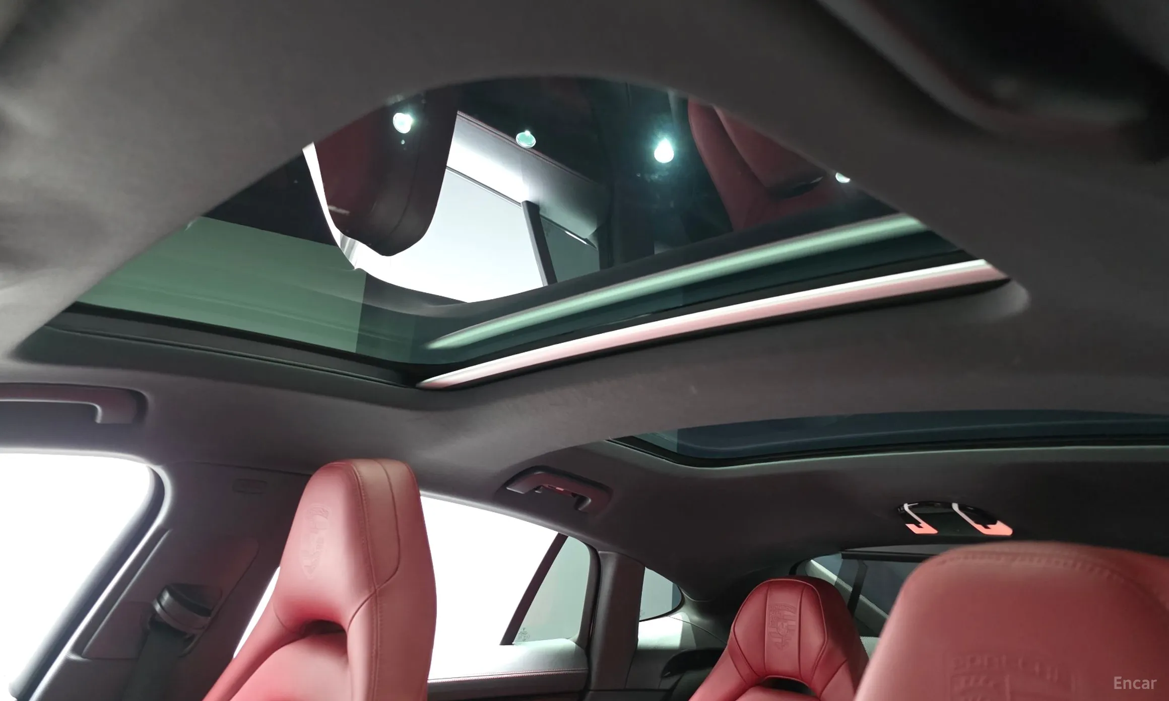 Porsche Panamera (971) превью 19