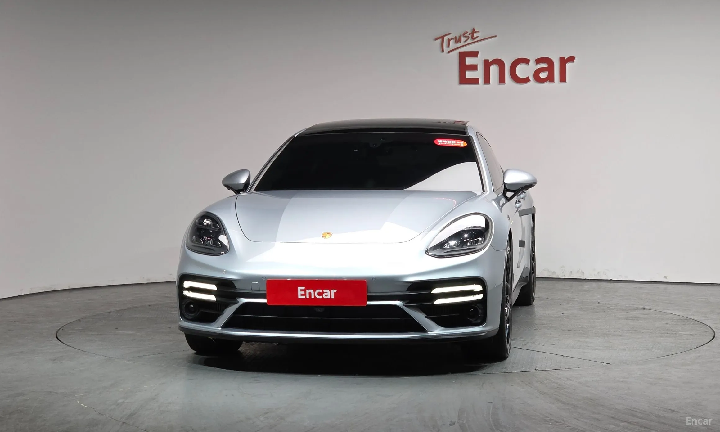 Porsche Panamera (971) превью 3