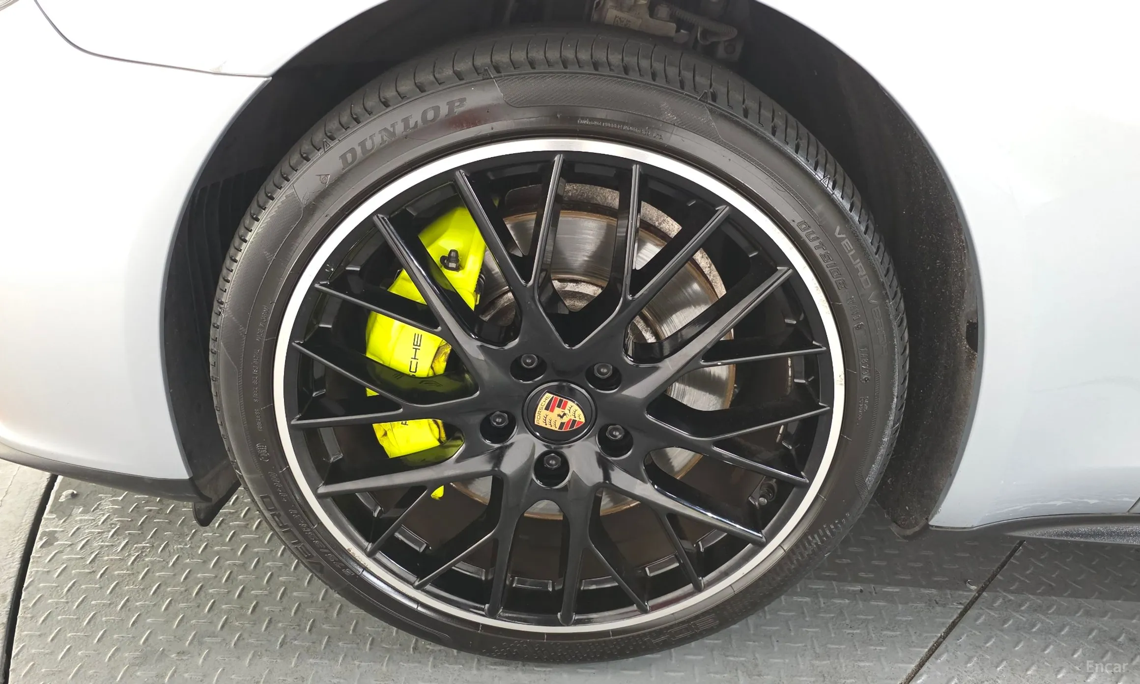 Porsche Panamera (971) превью 5