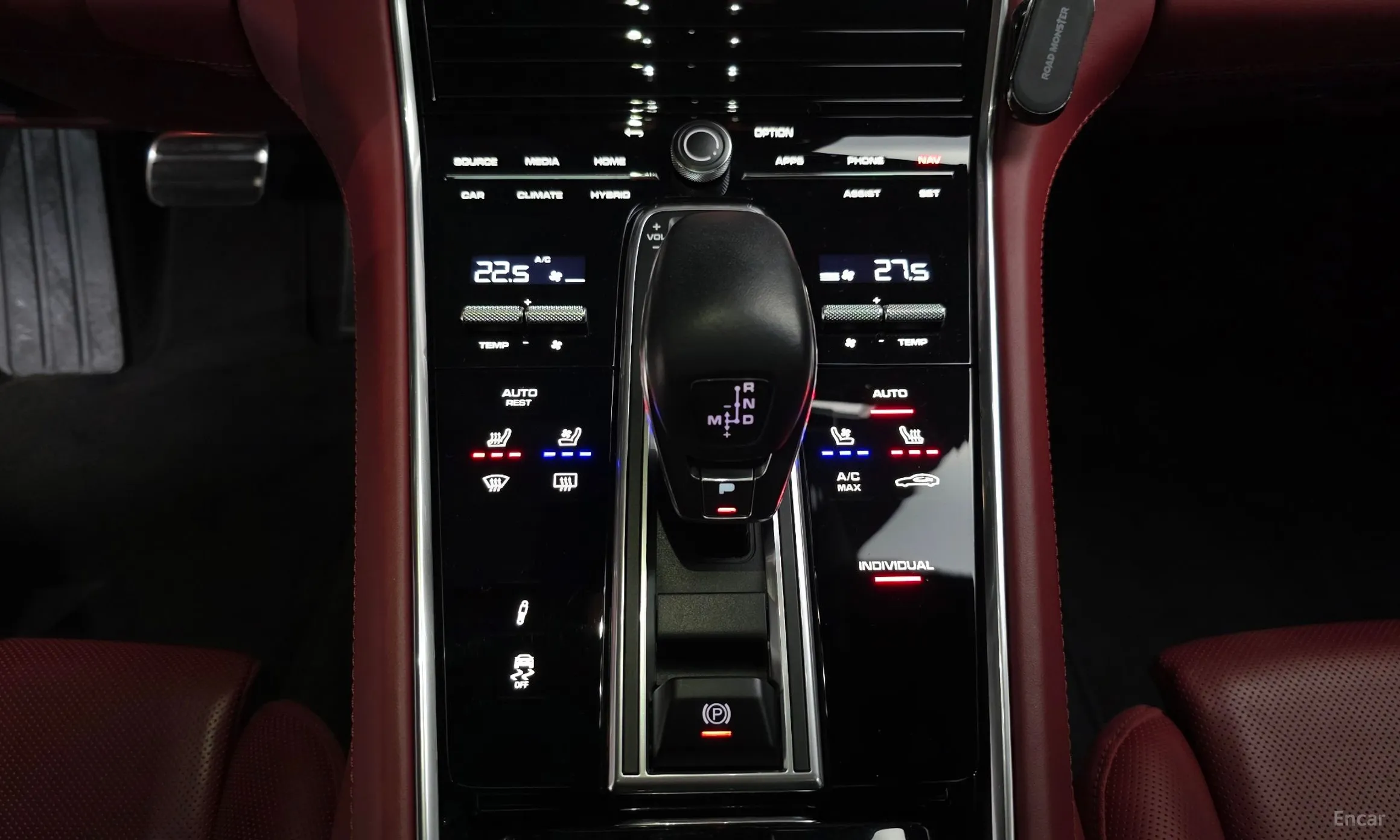 Porsche Panamera (971) превью 9