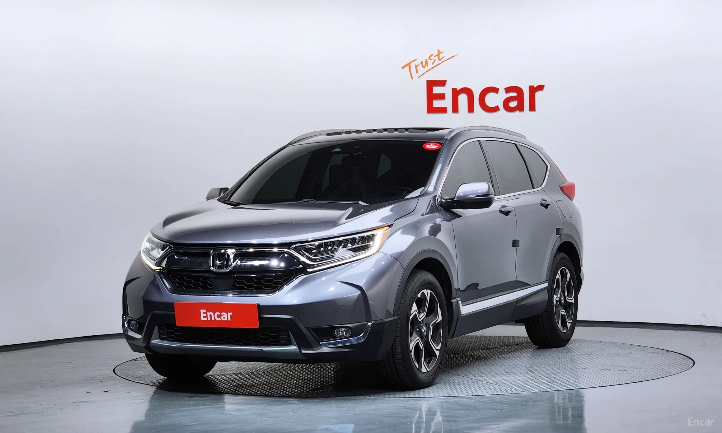 Honda CR-V 5th generation