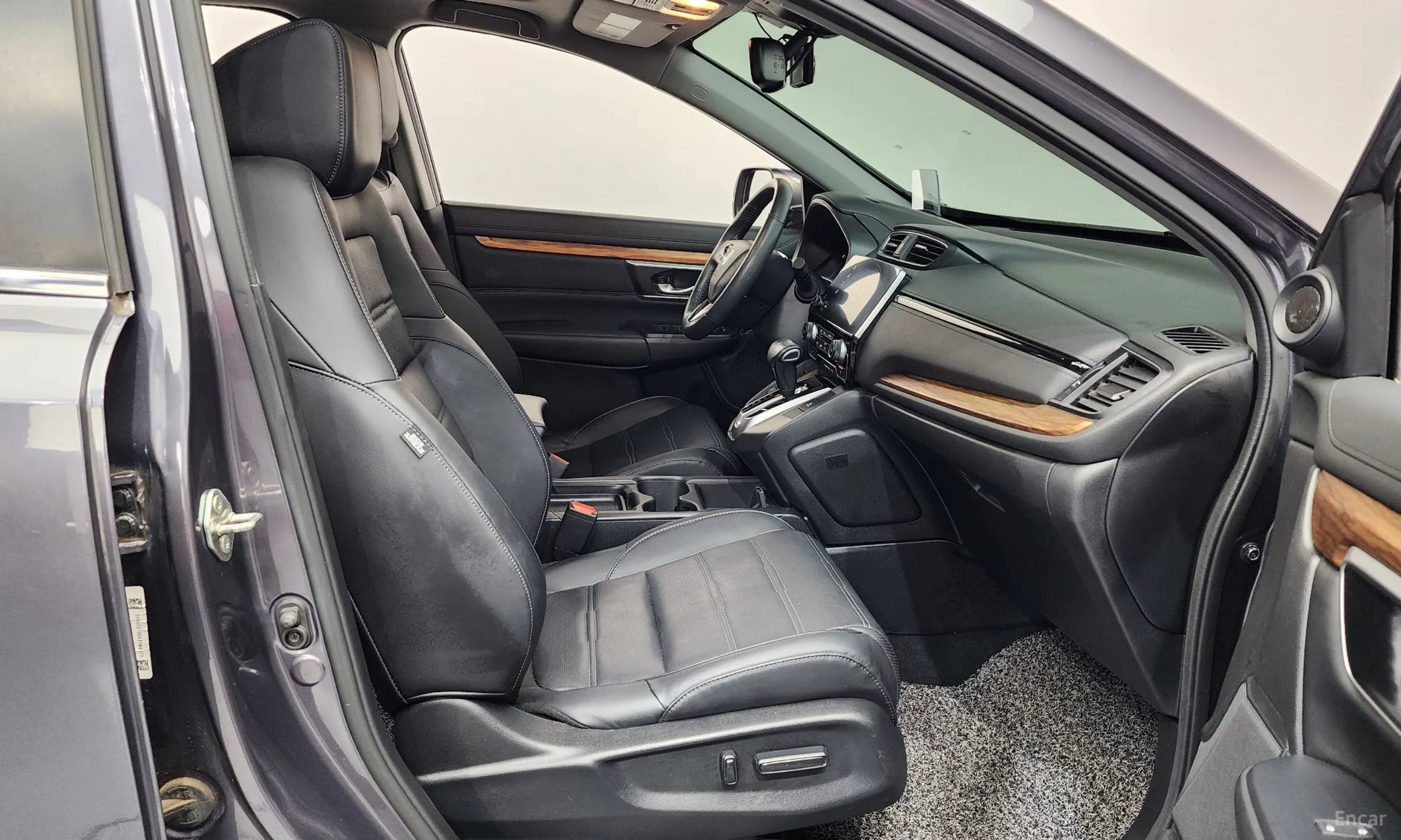 Honda CR-V 5th generation превью 11