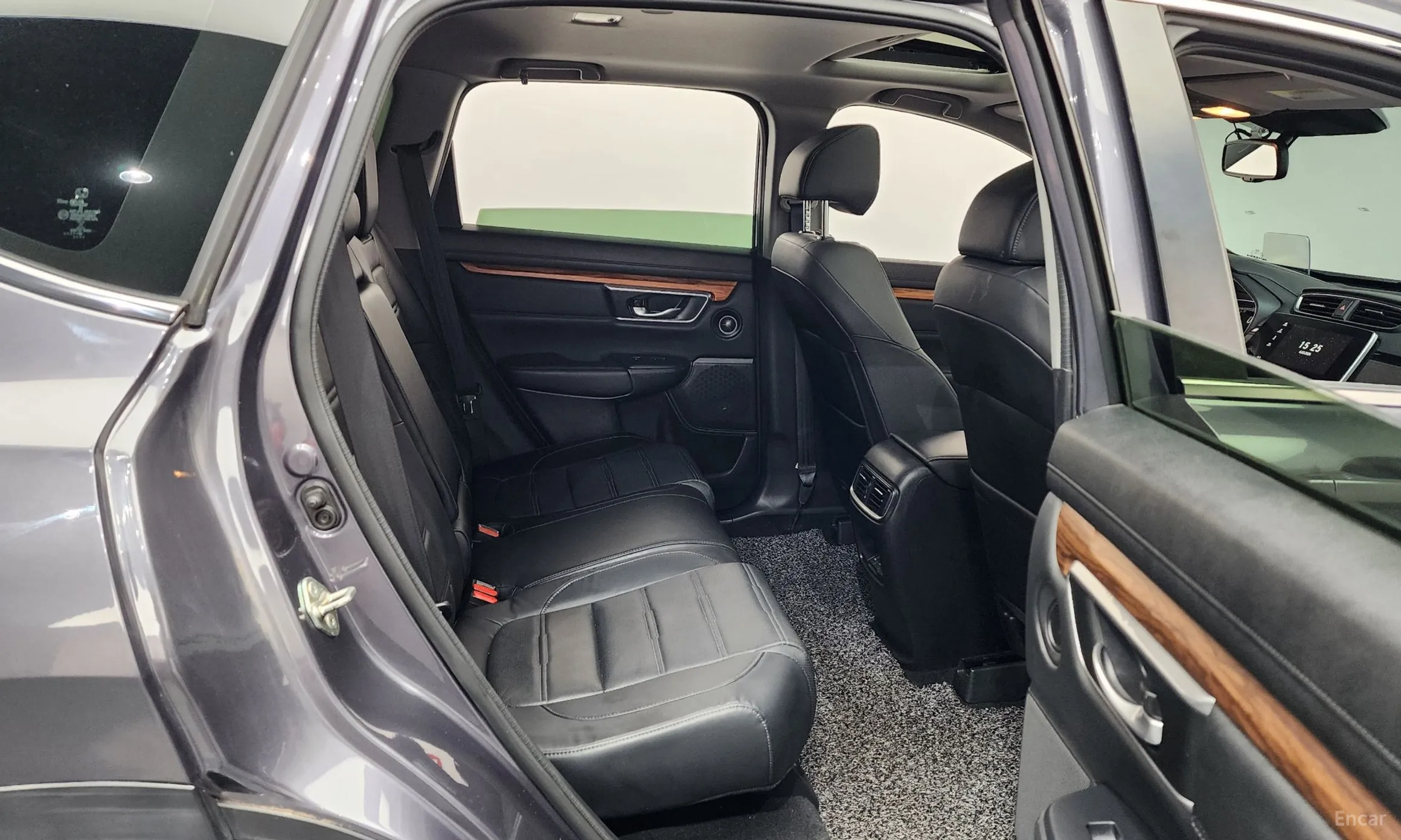 Honda CR-V 5th generation превью 12