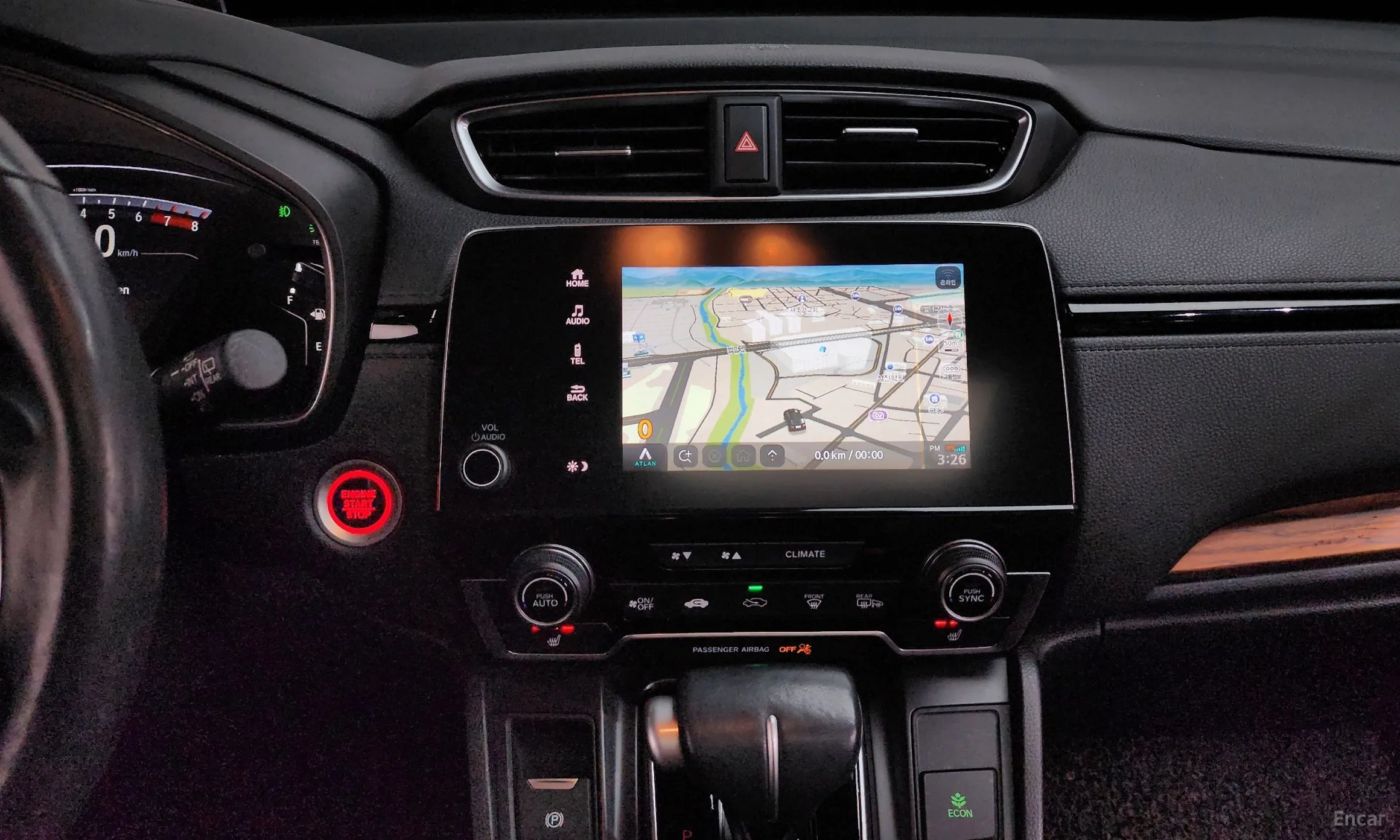 Honda CR-V 5th generation превью 14