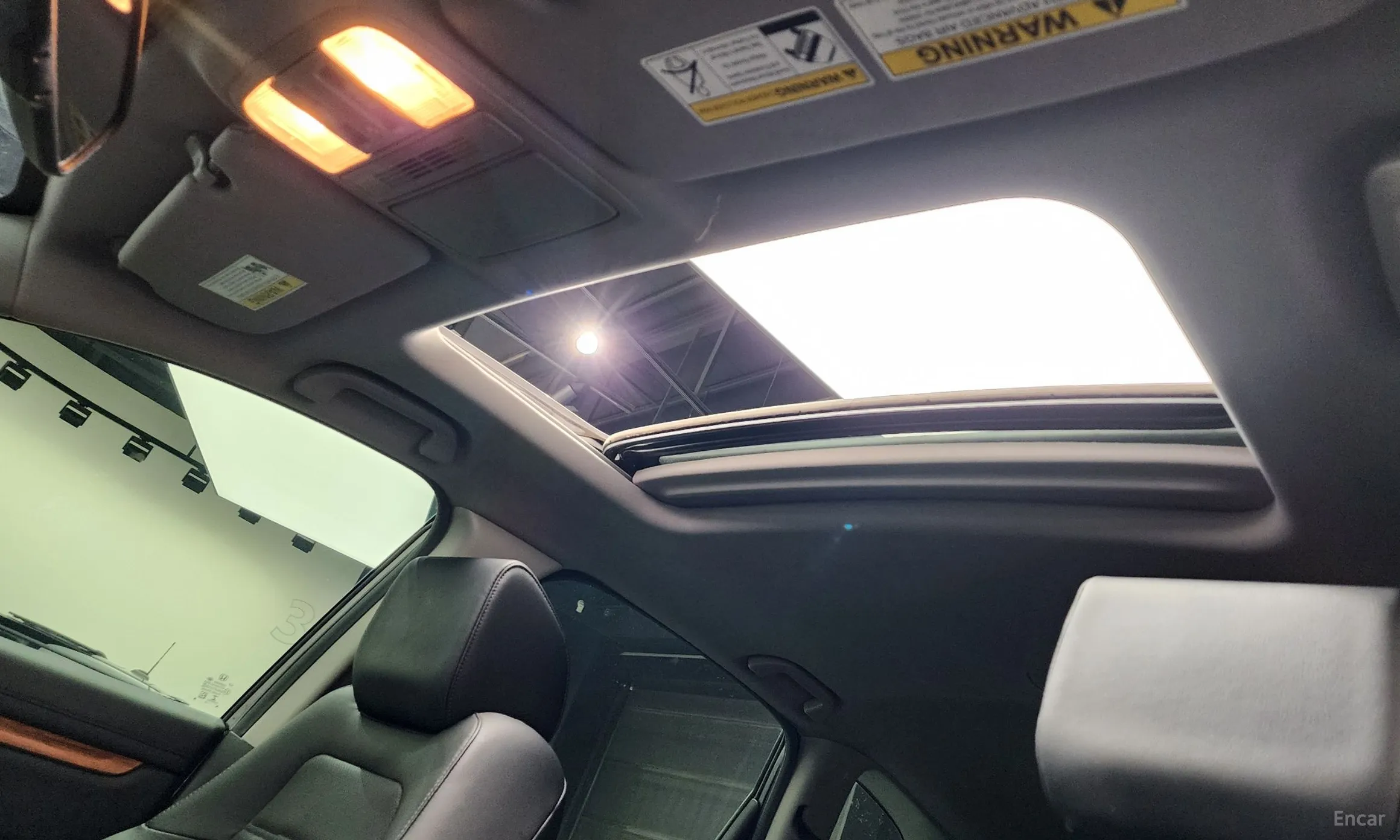 Honda CR-V 5th generation превью 18