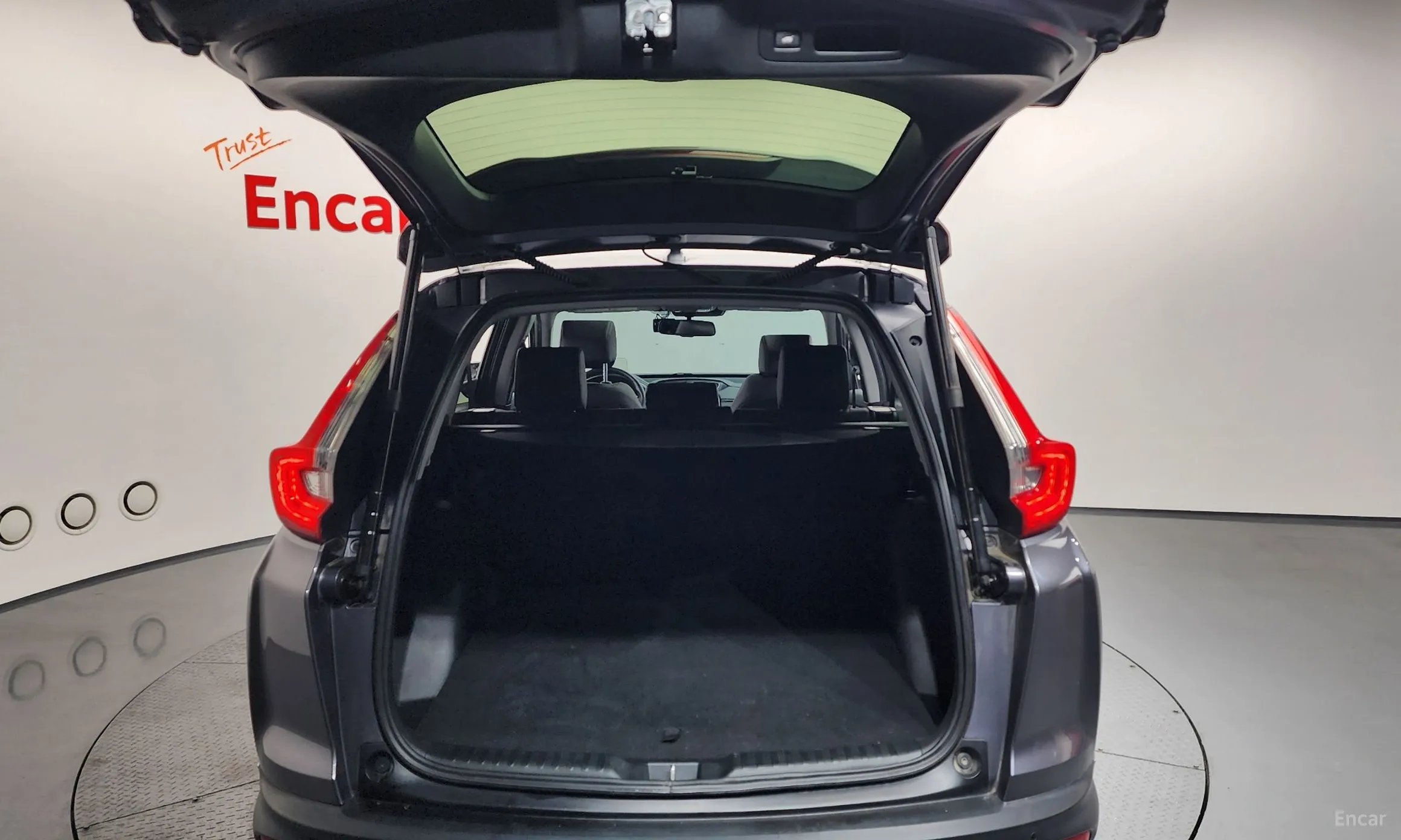 Honda CR-V 5th generation превью 20