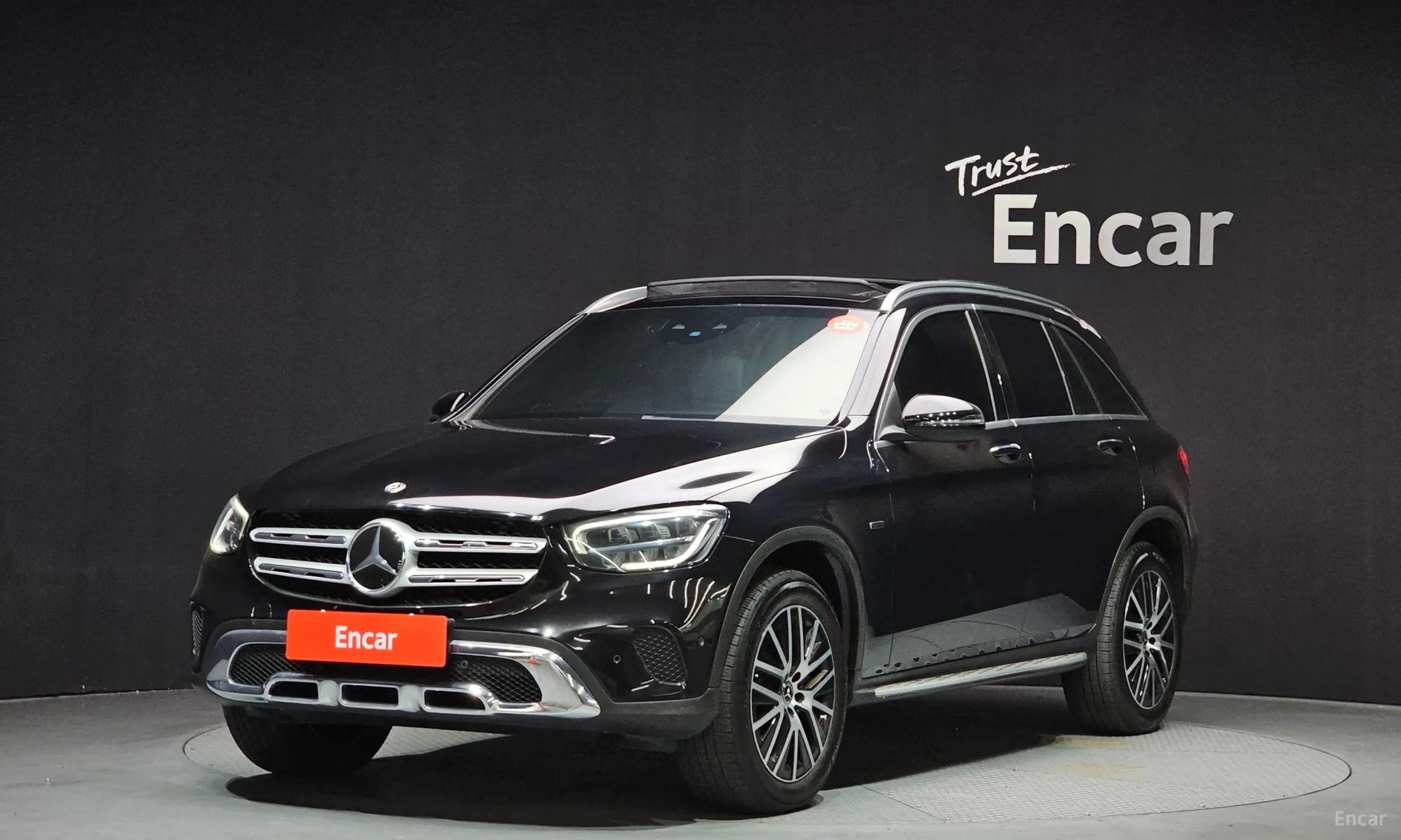 Mercedes Benz GLC-Class X253