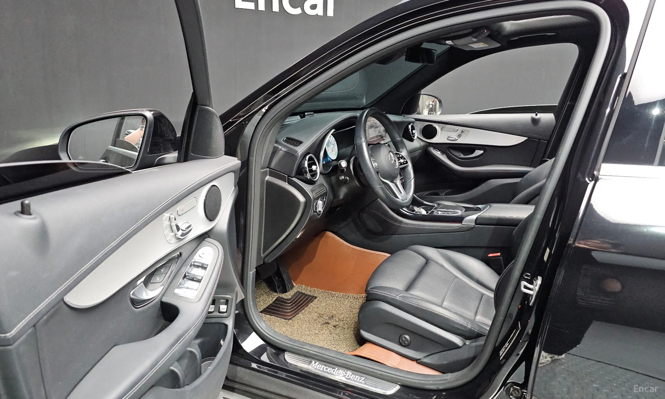 Mercedes Benz GLC-Class X253 превью 10