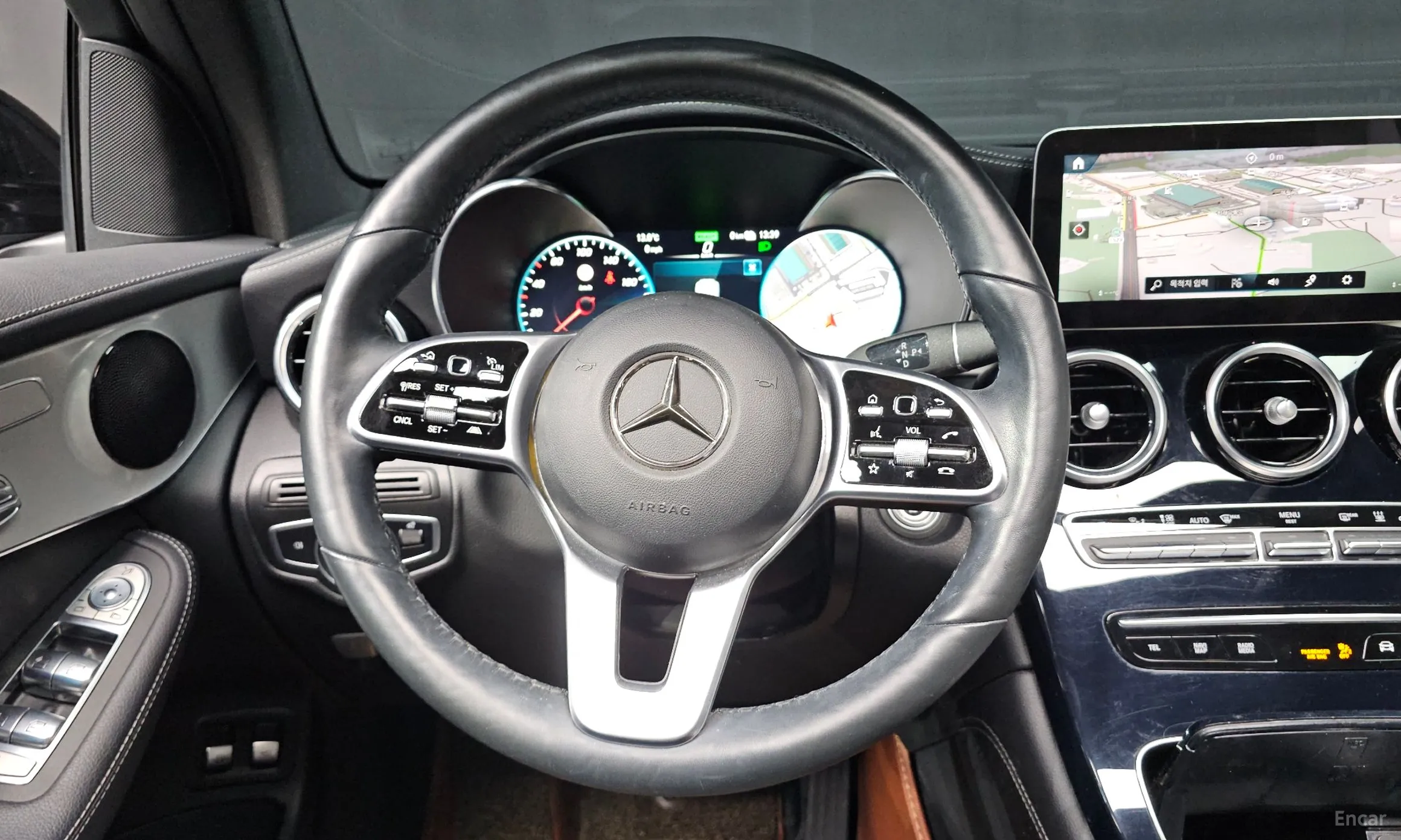 Mercedes Benz GLC-Class X253 превью 11