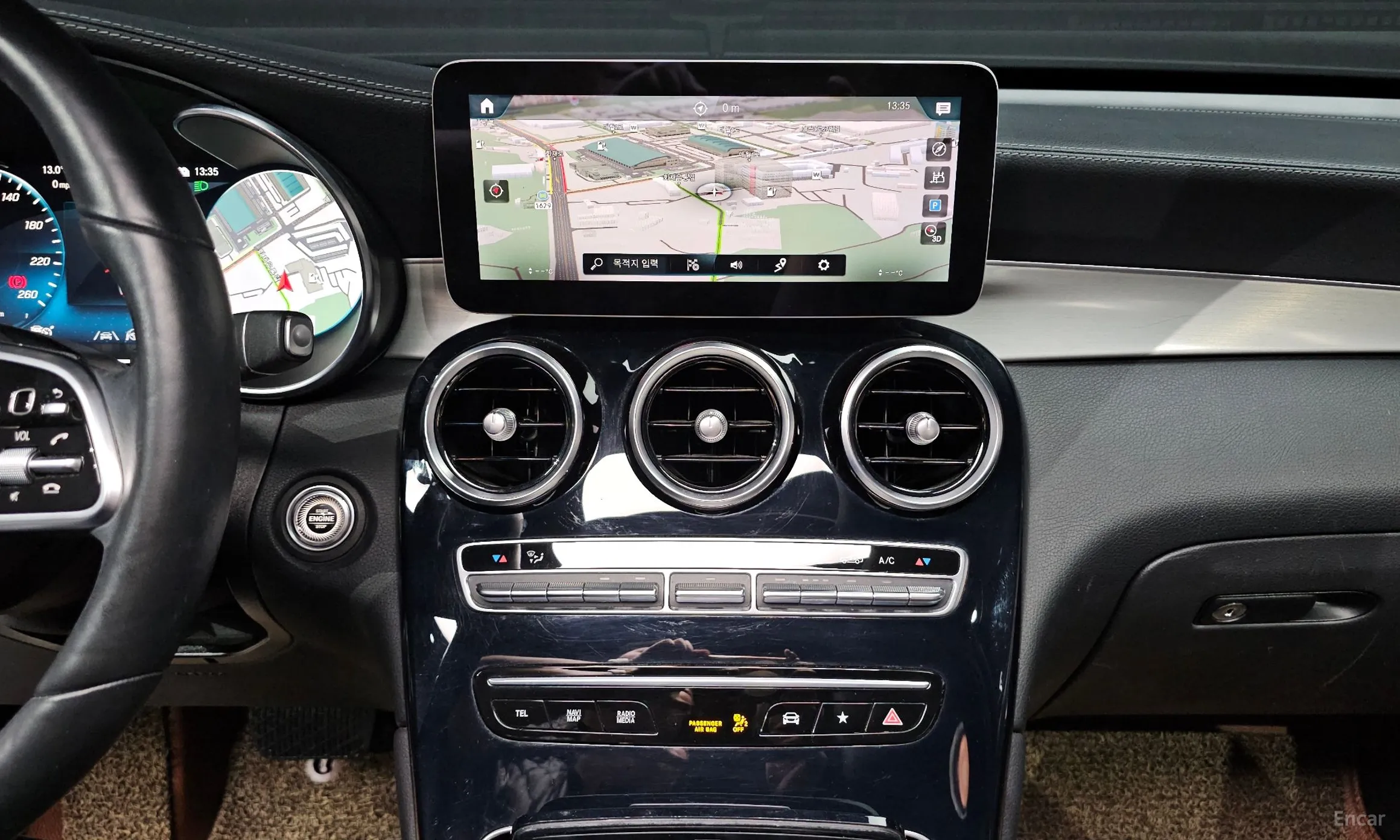 Mercedes Benz GLC-Class X253 превью 12