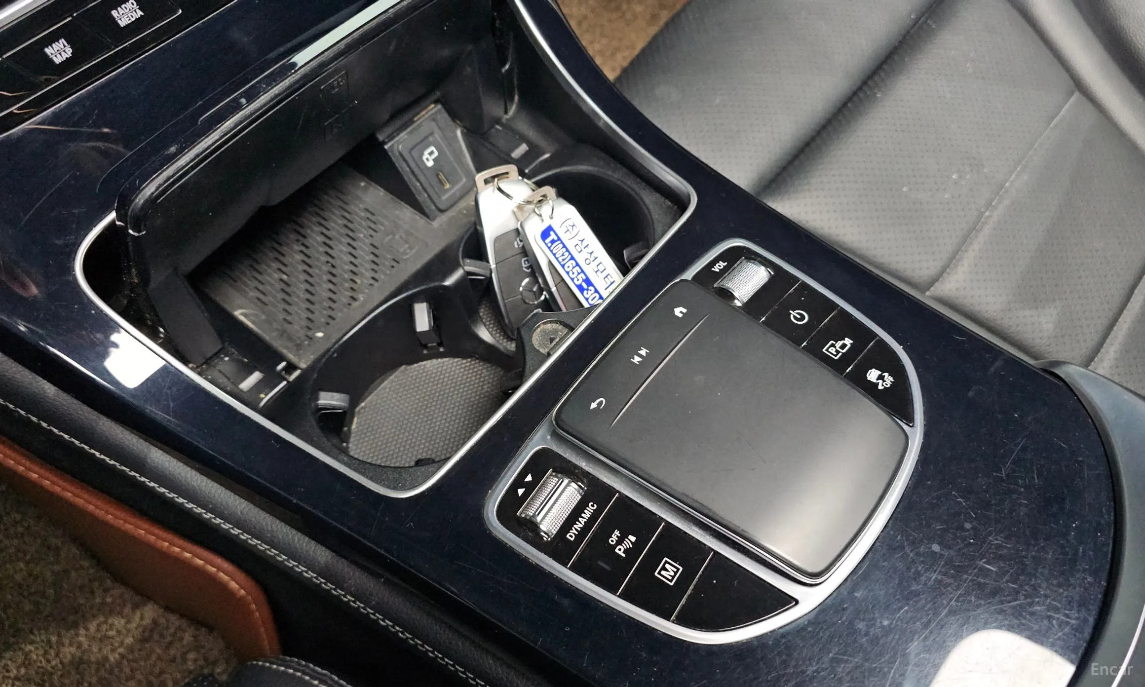 Mercedes Benz GLC-Class X253 превью 16