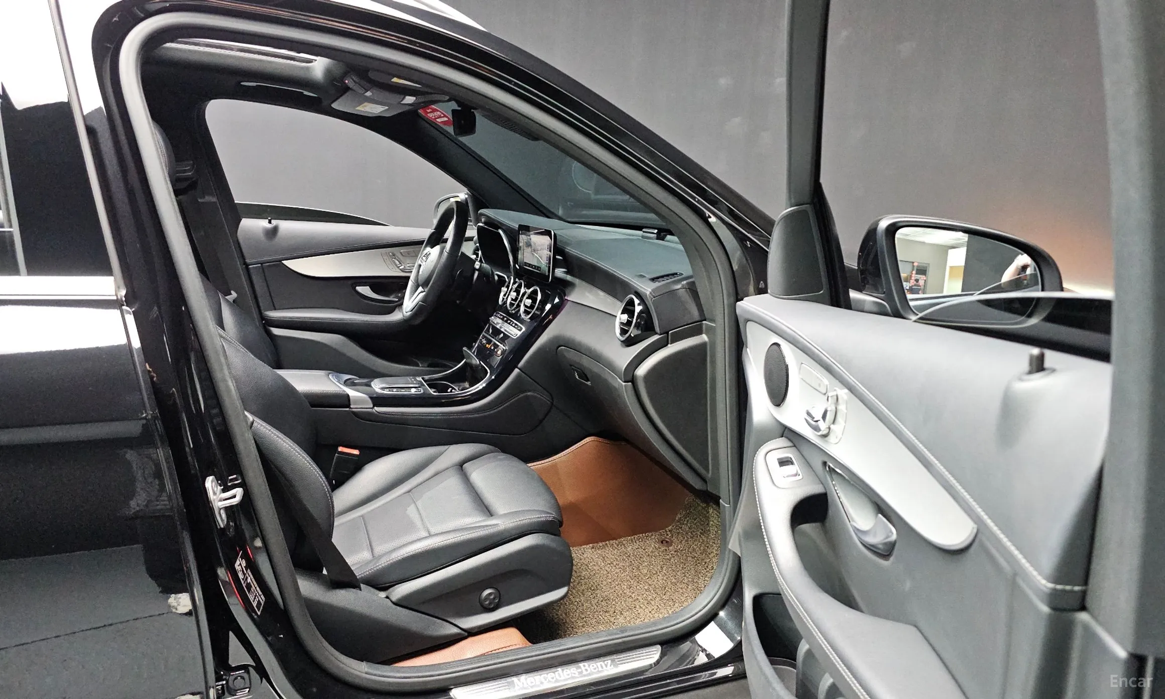 Mercedes Benz GLC-Class X253 превью 18