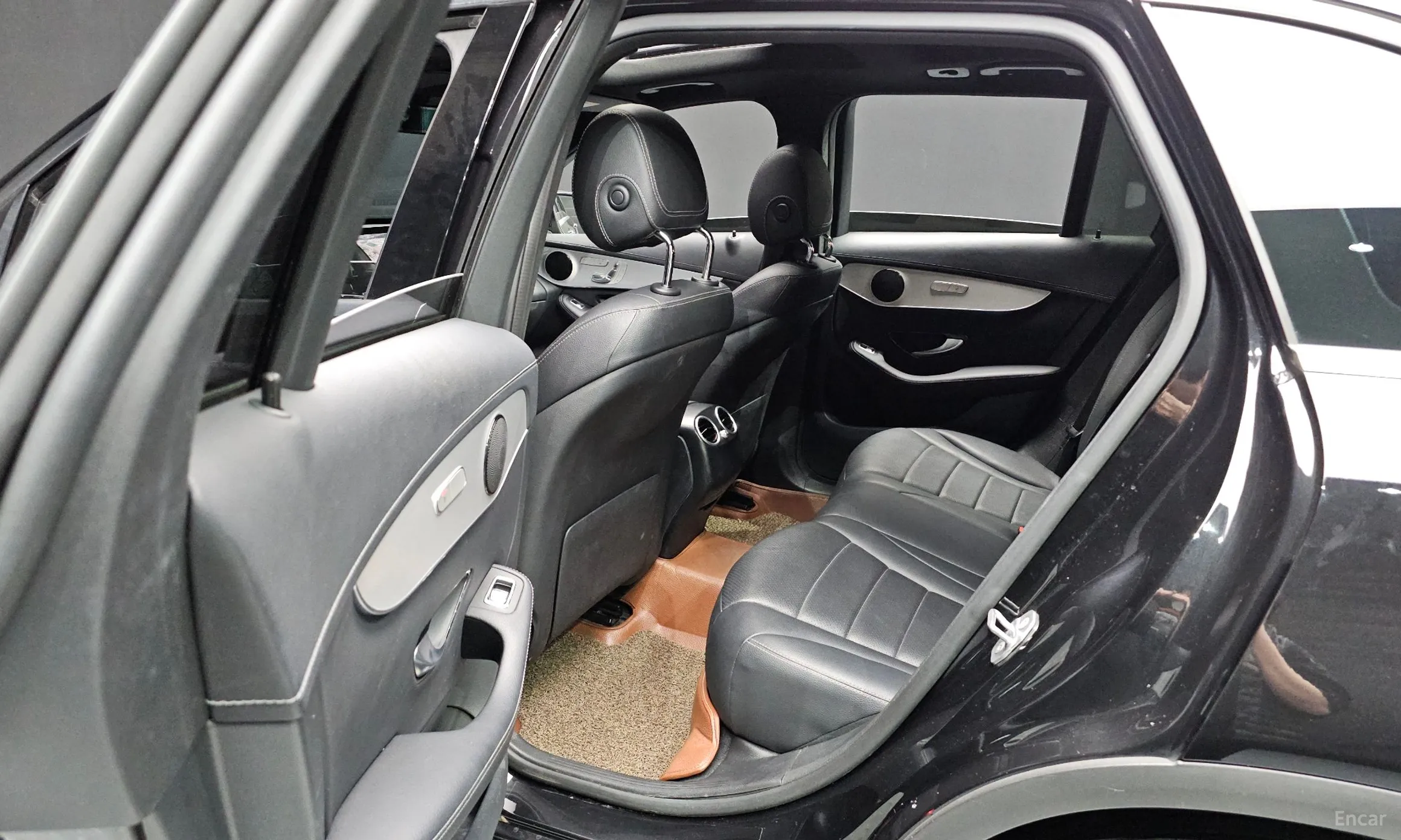 Mercedes Benz GLC-Class X253 превью 19