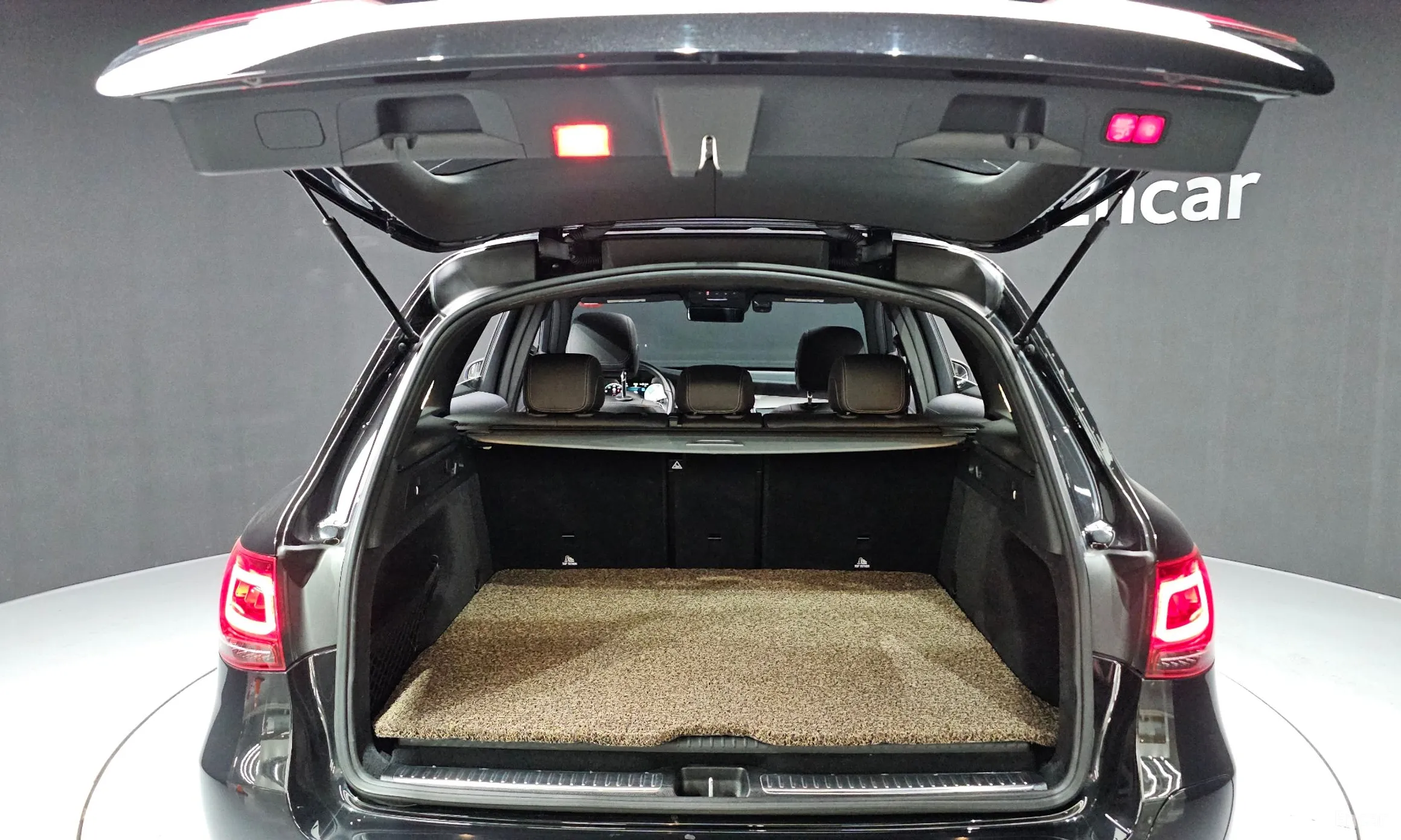 Mercedes Benz GLC-Class X253 превью 20