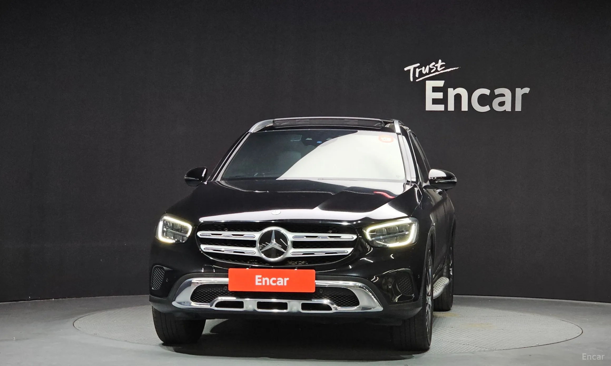 Mercedes Benz GLC-Class X253 превью 3
