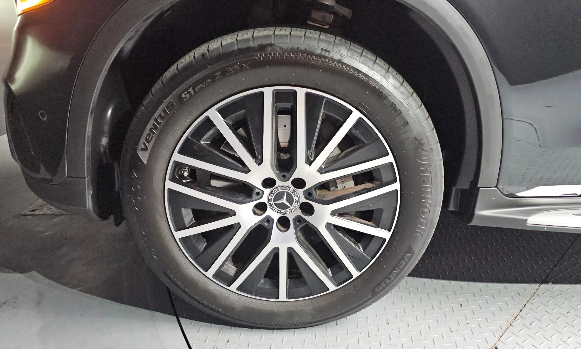 Mercedes Benz GLC-Class X253 превью 5