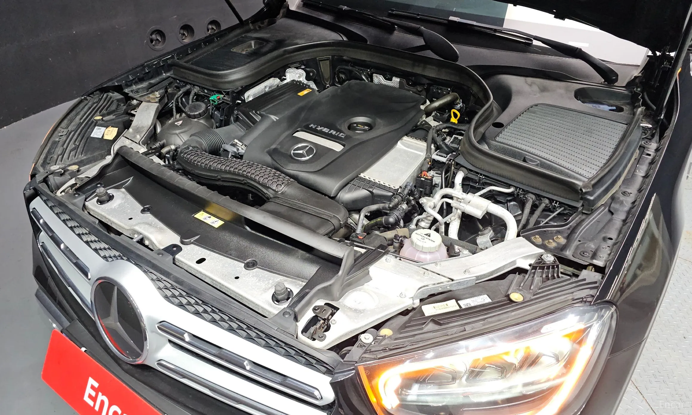 Mercedes Benz GLC-Class X253 превью 6