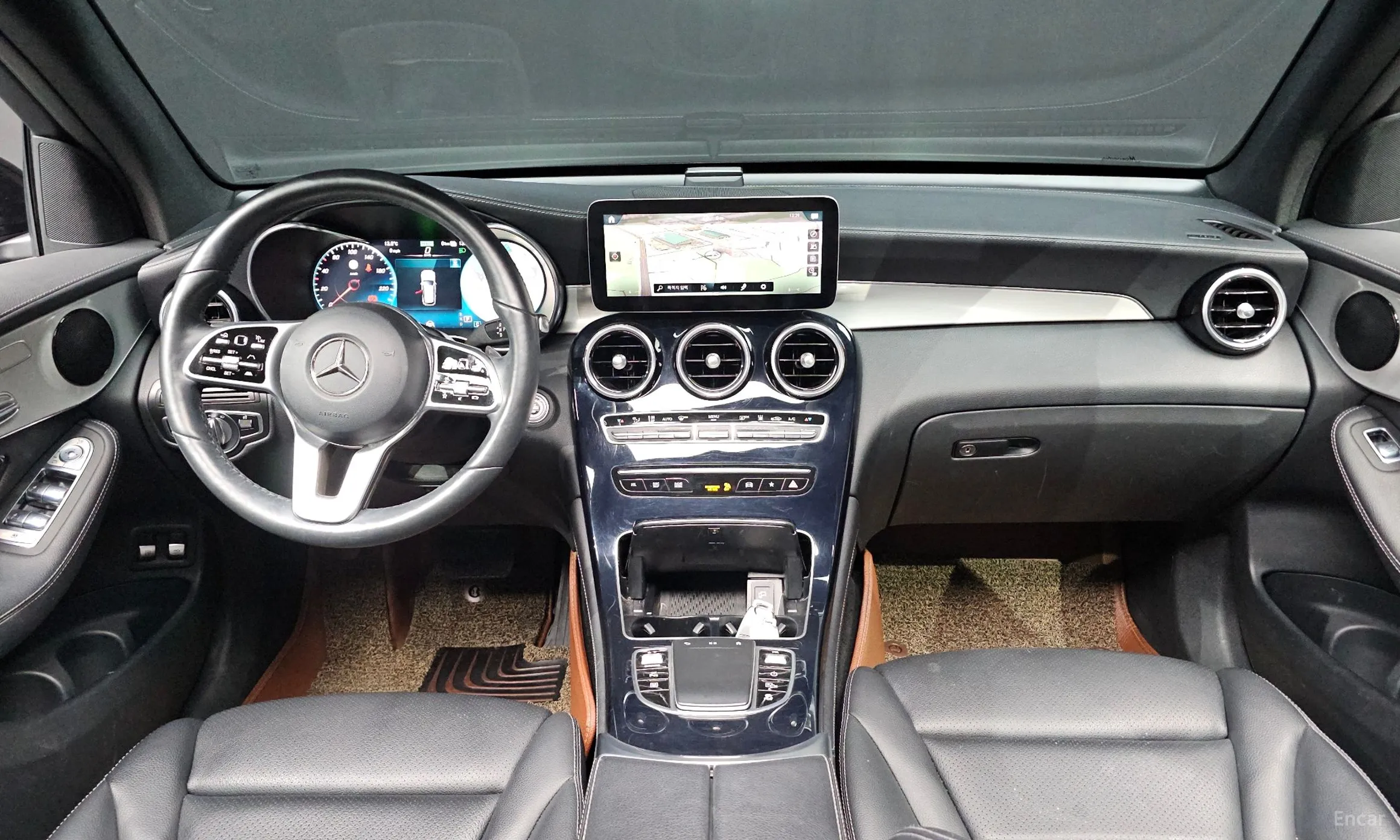 Mercedes Benz GLC-Class X253 превью 7