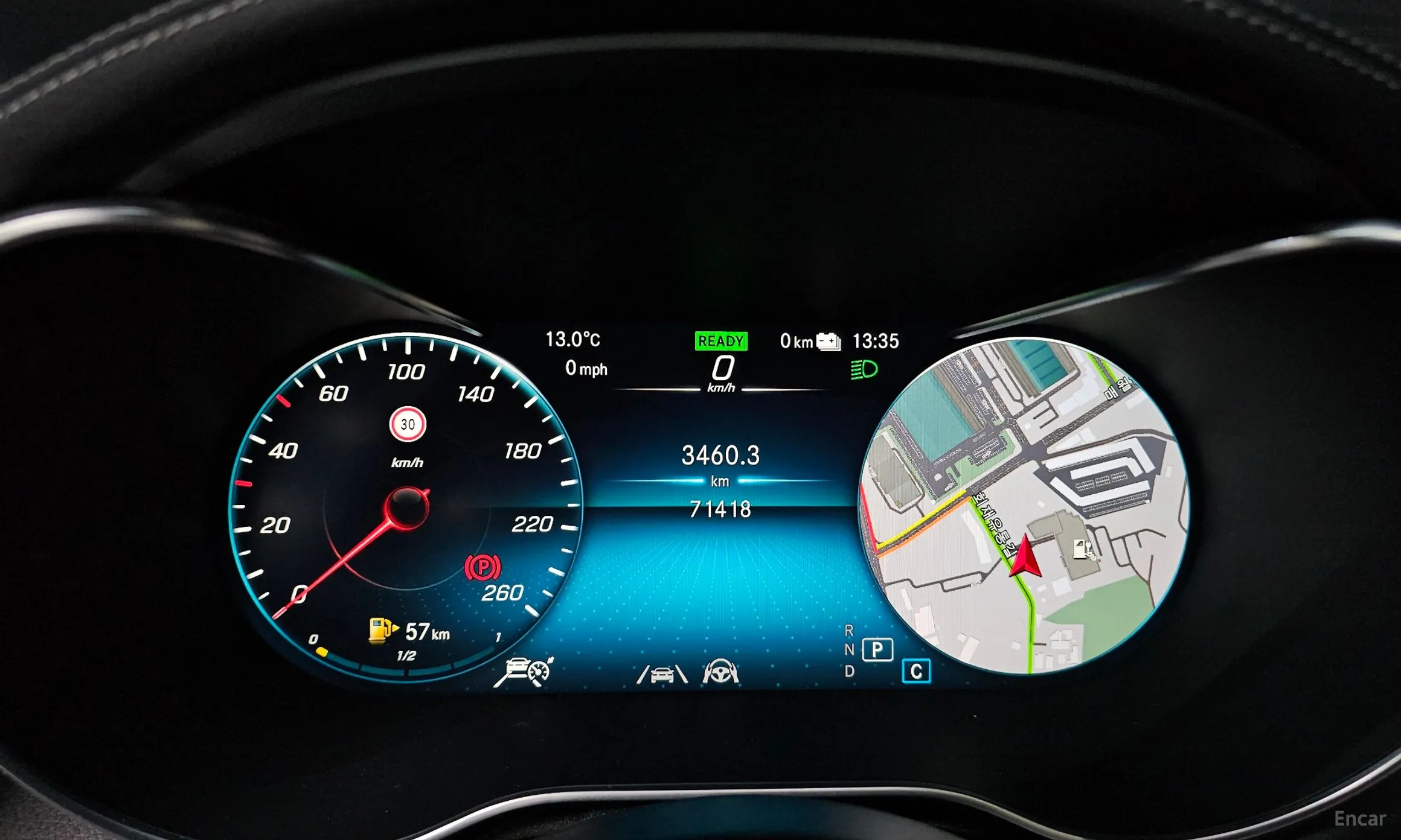 Mercedes Benz GLC-Class X253 превью 8