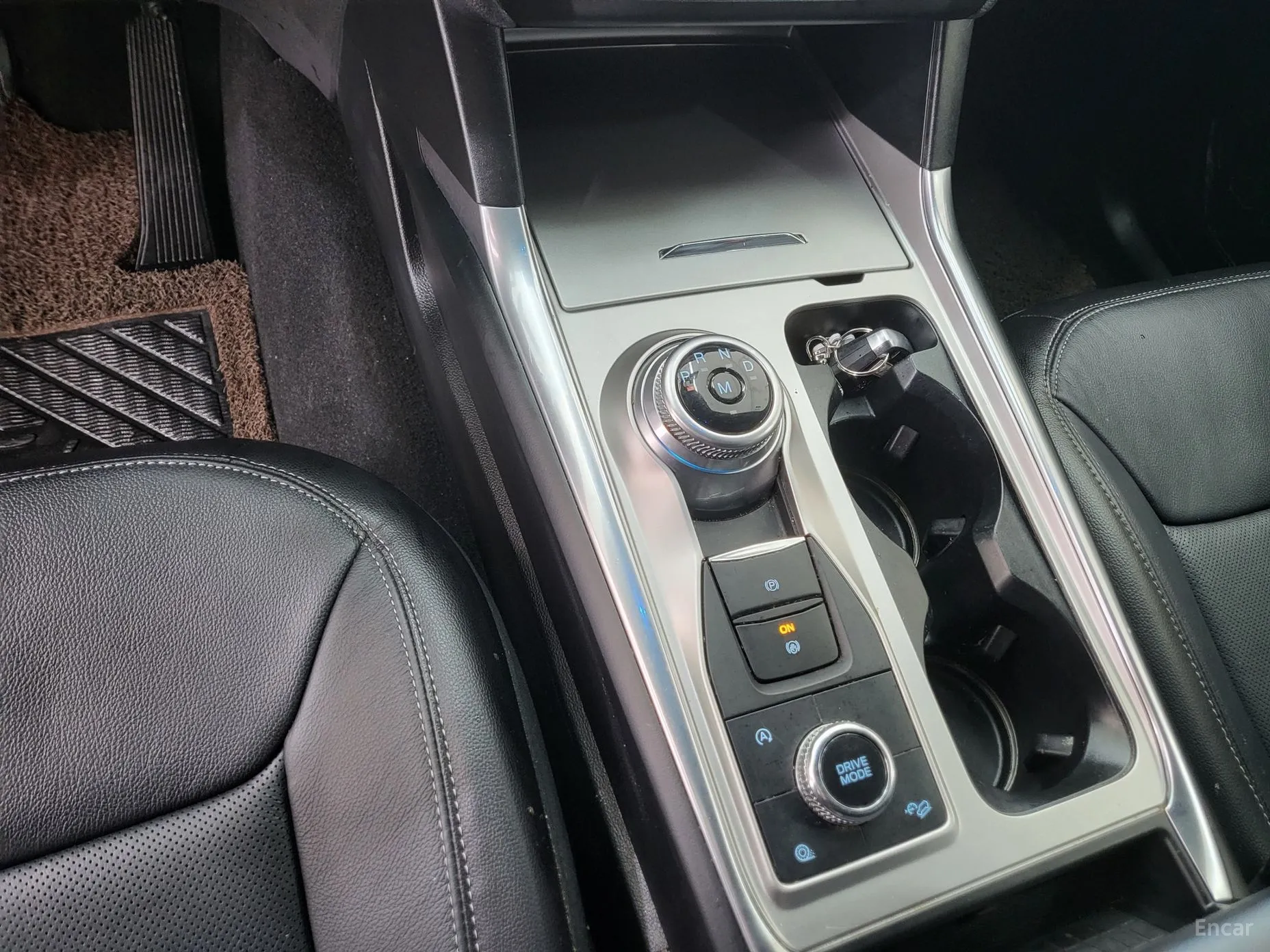 Ford Explorer 6th Generation превью 12