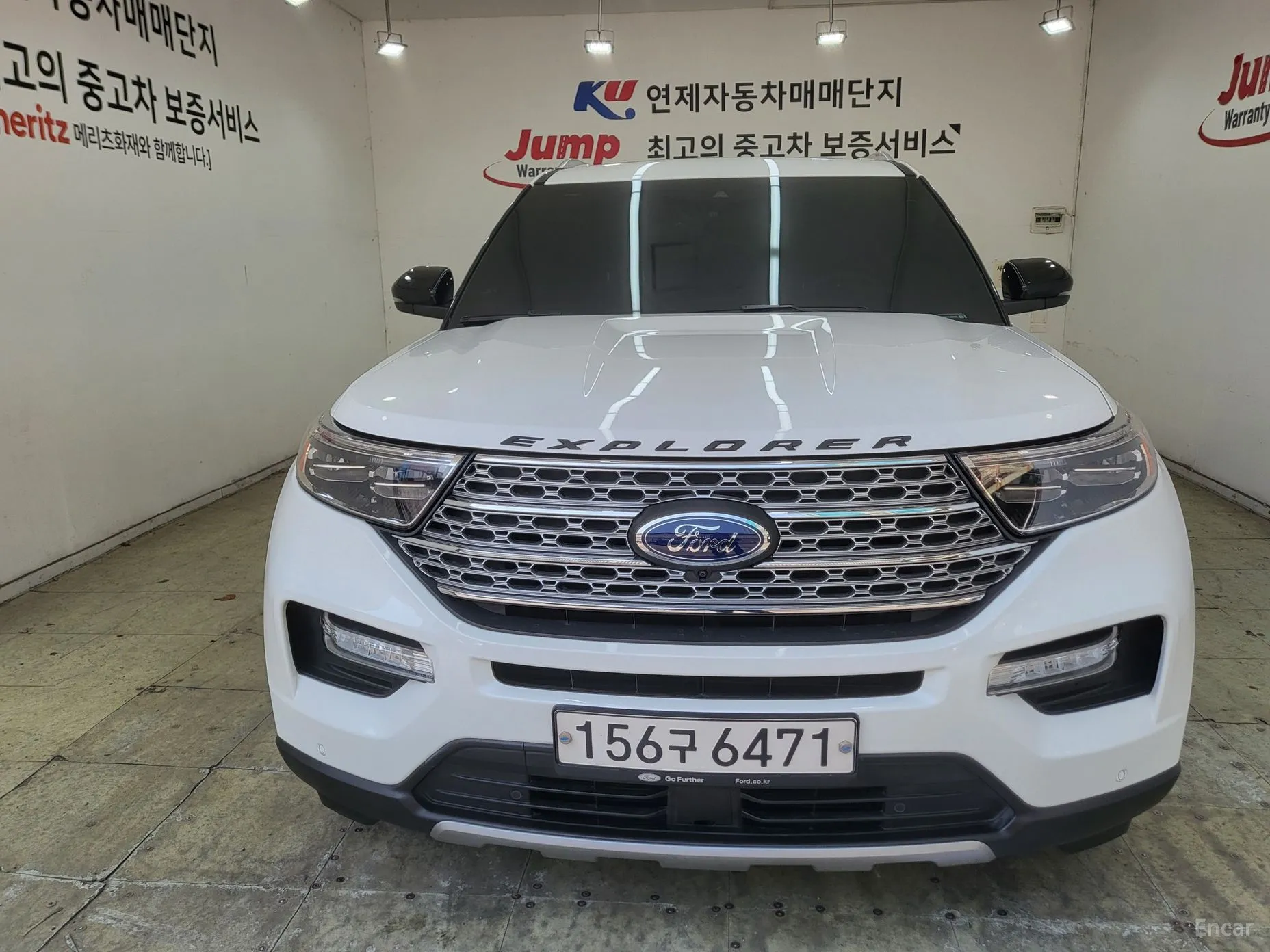 Ford Explorer 6th Generation