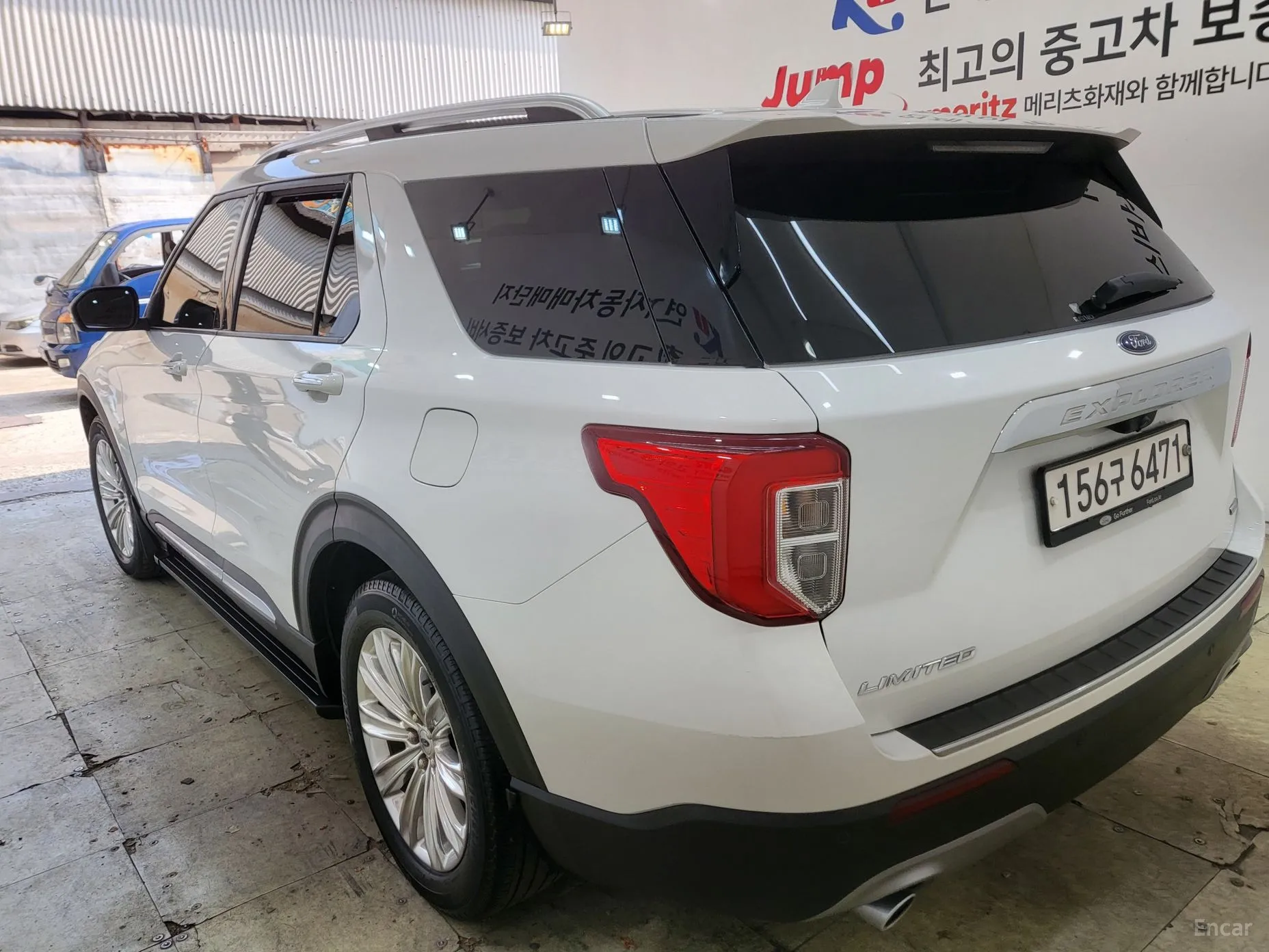 Ford Explorer 6th Generation превью 7