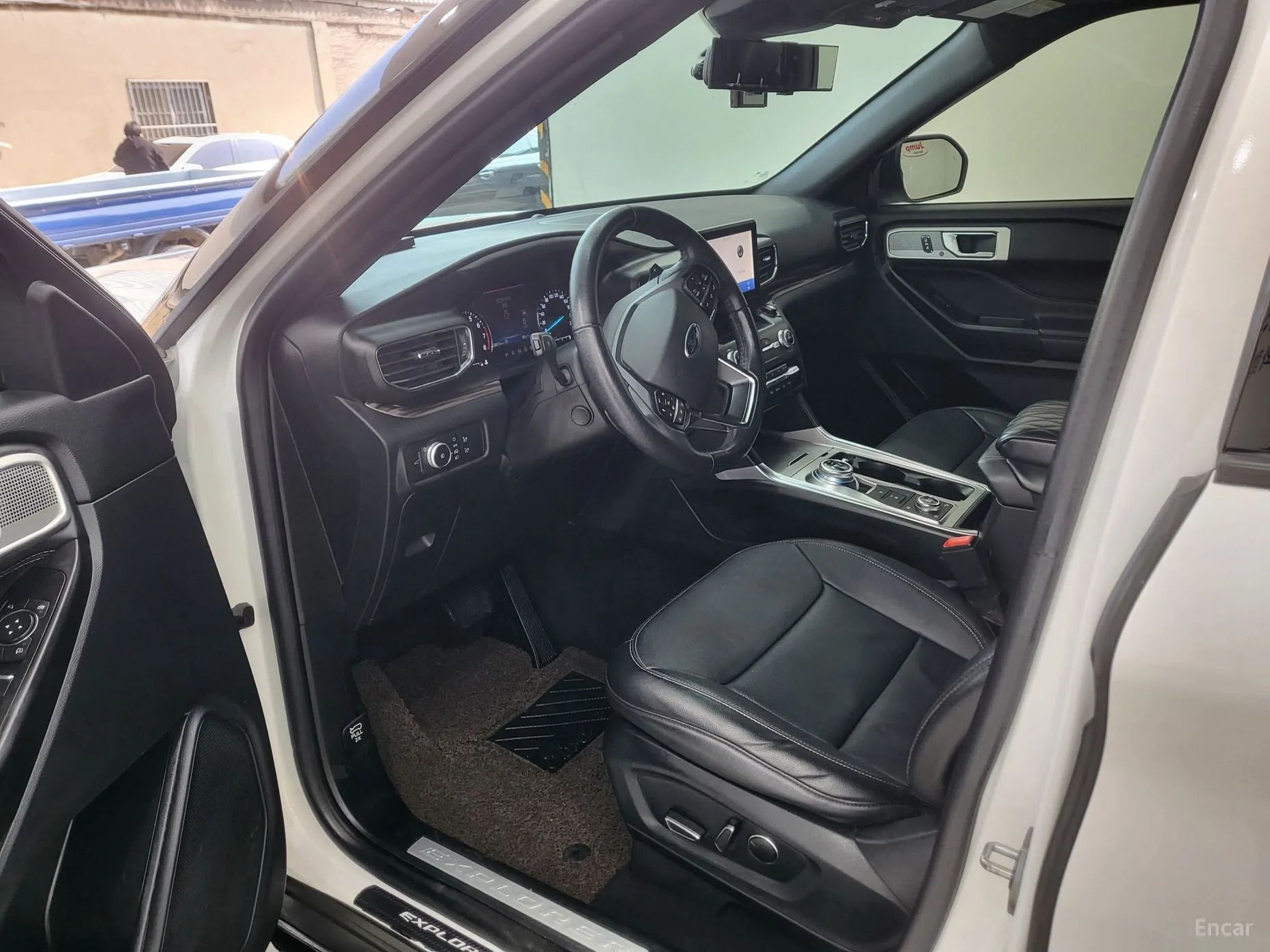 Ford Explorer 6th Generation превью 8