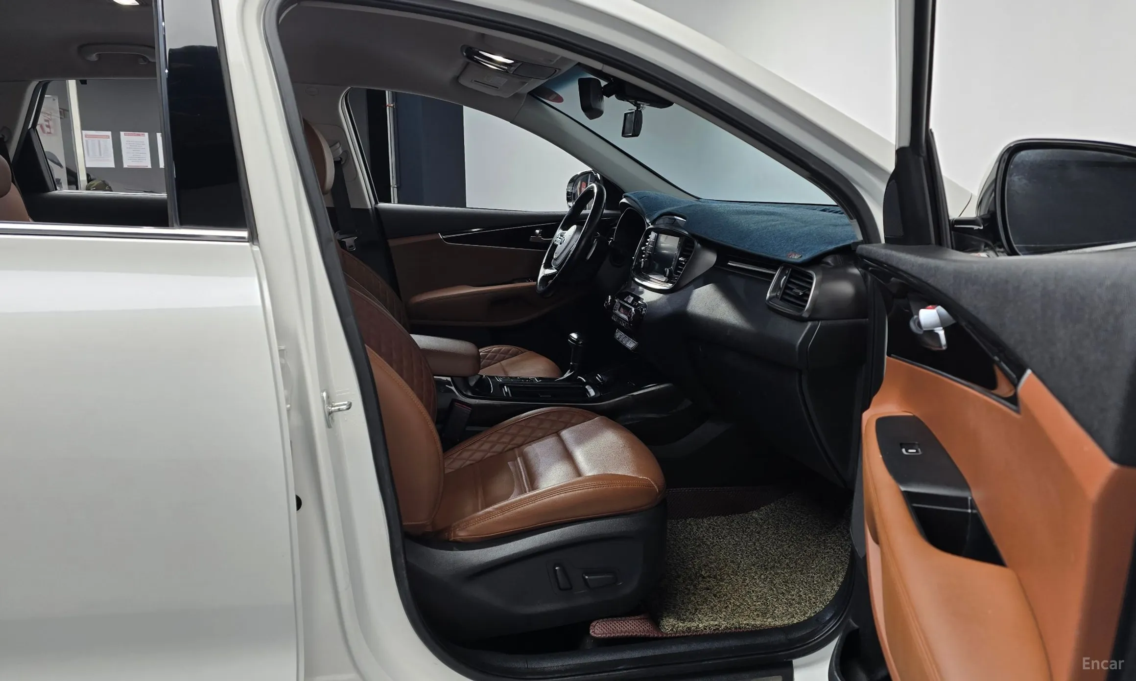 Kia Sorento превью 11