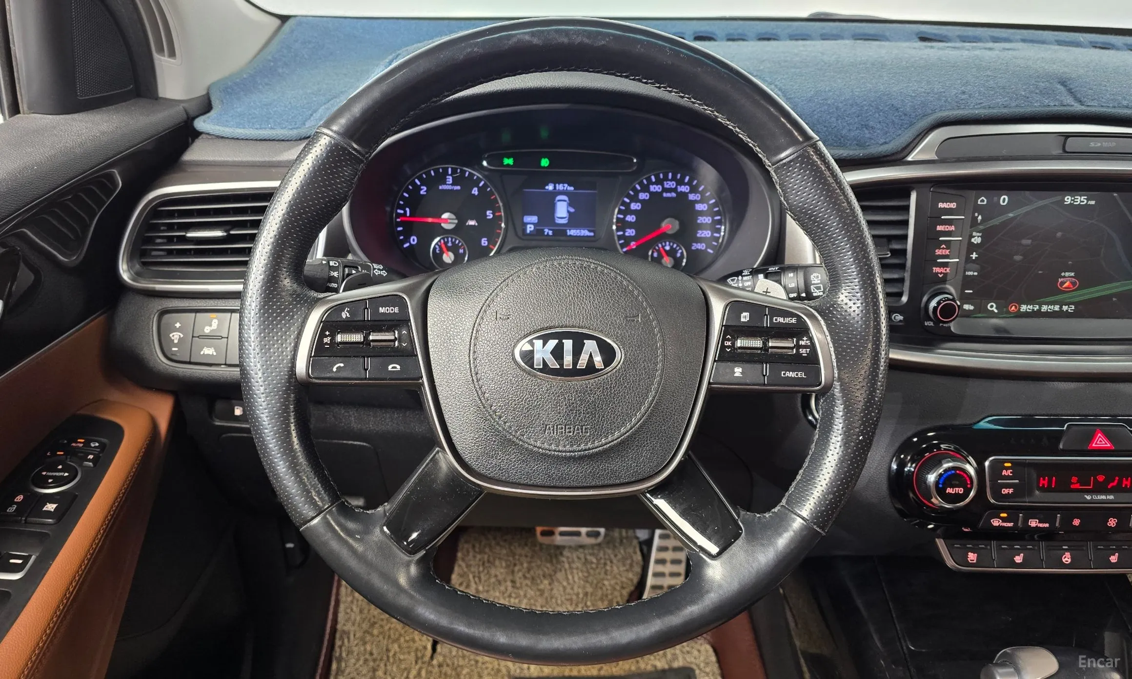 Kia Sorento превью 13
