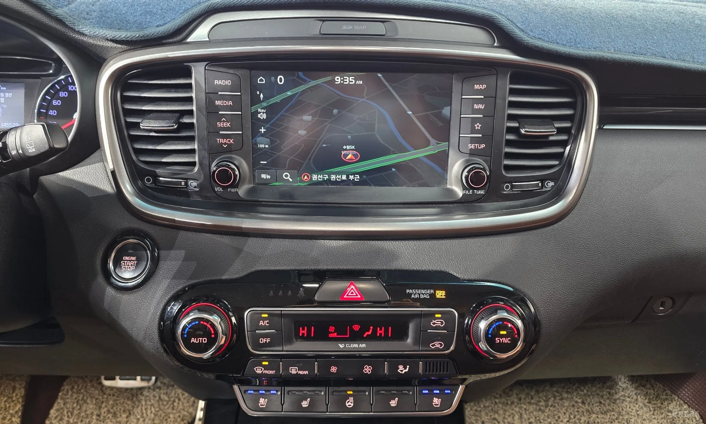 Kia Sorento превью 14