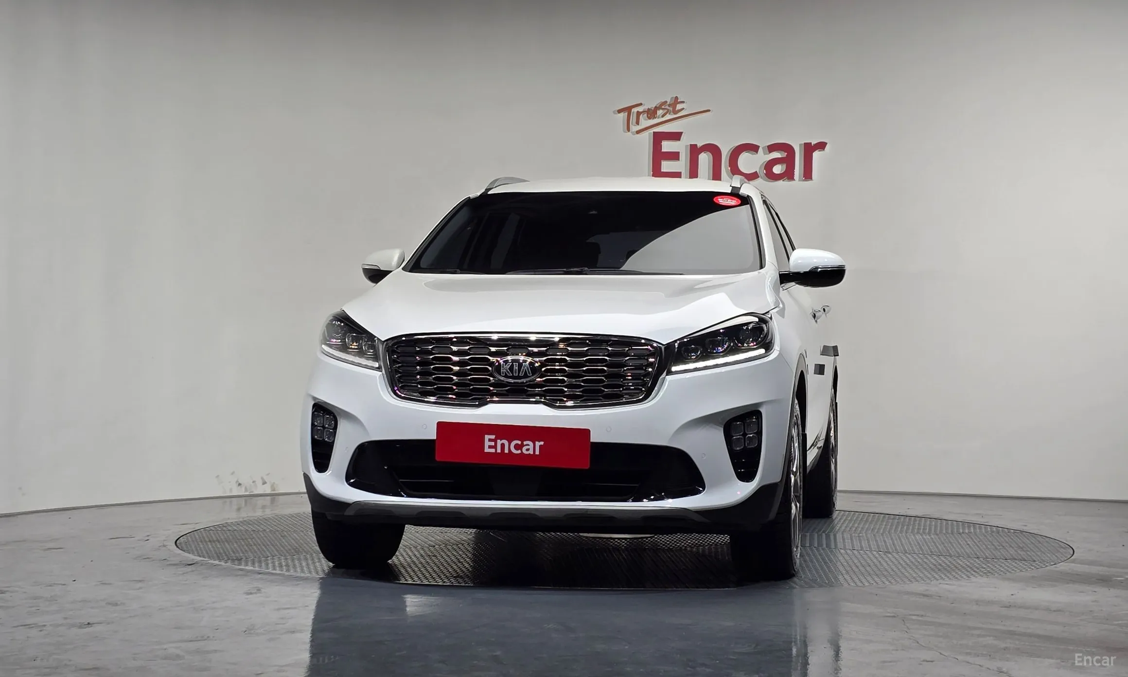 Kia Sorento превью 3