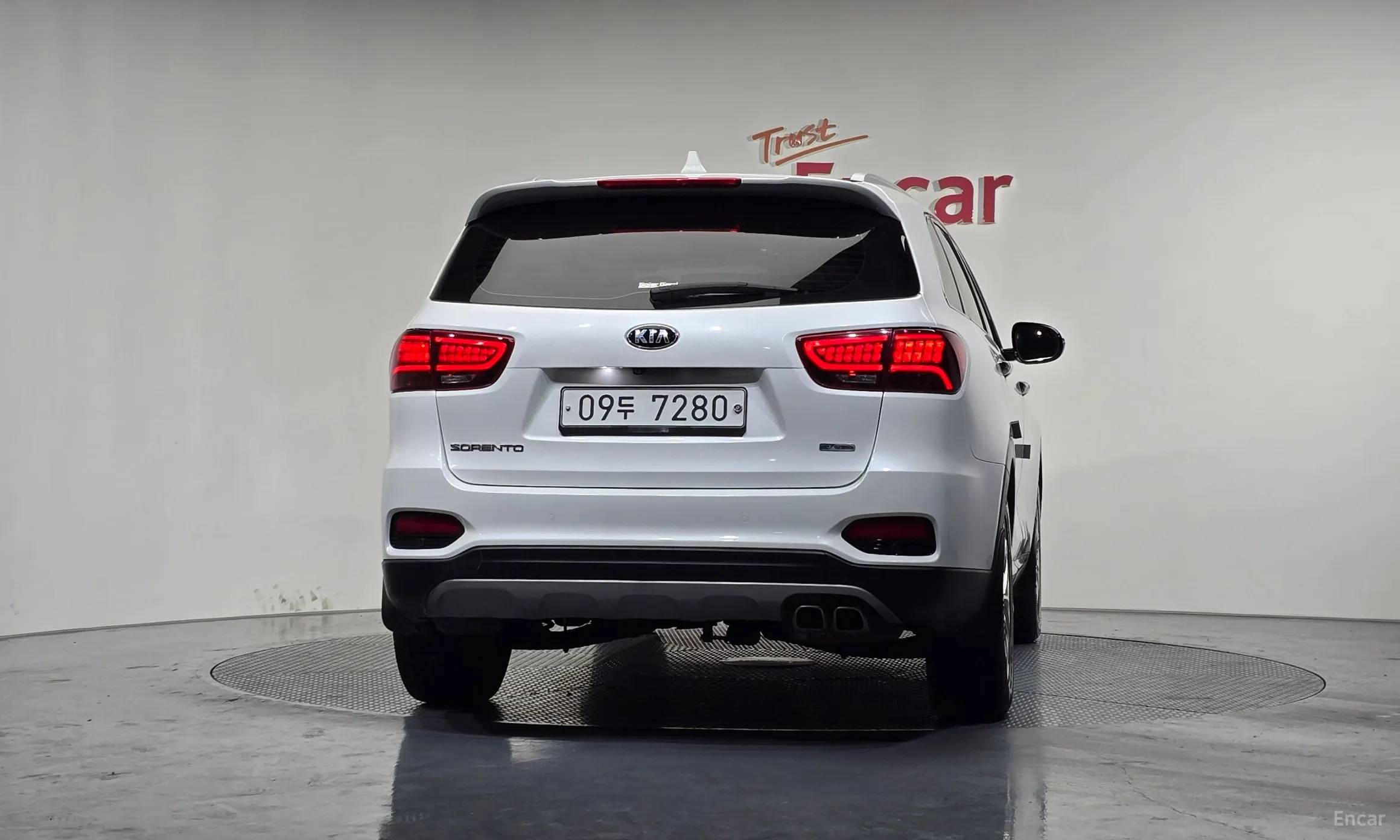 Kia Sorento превью 4