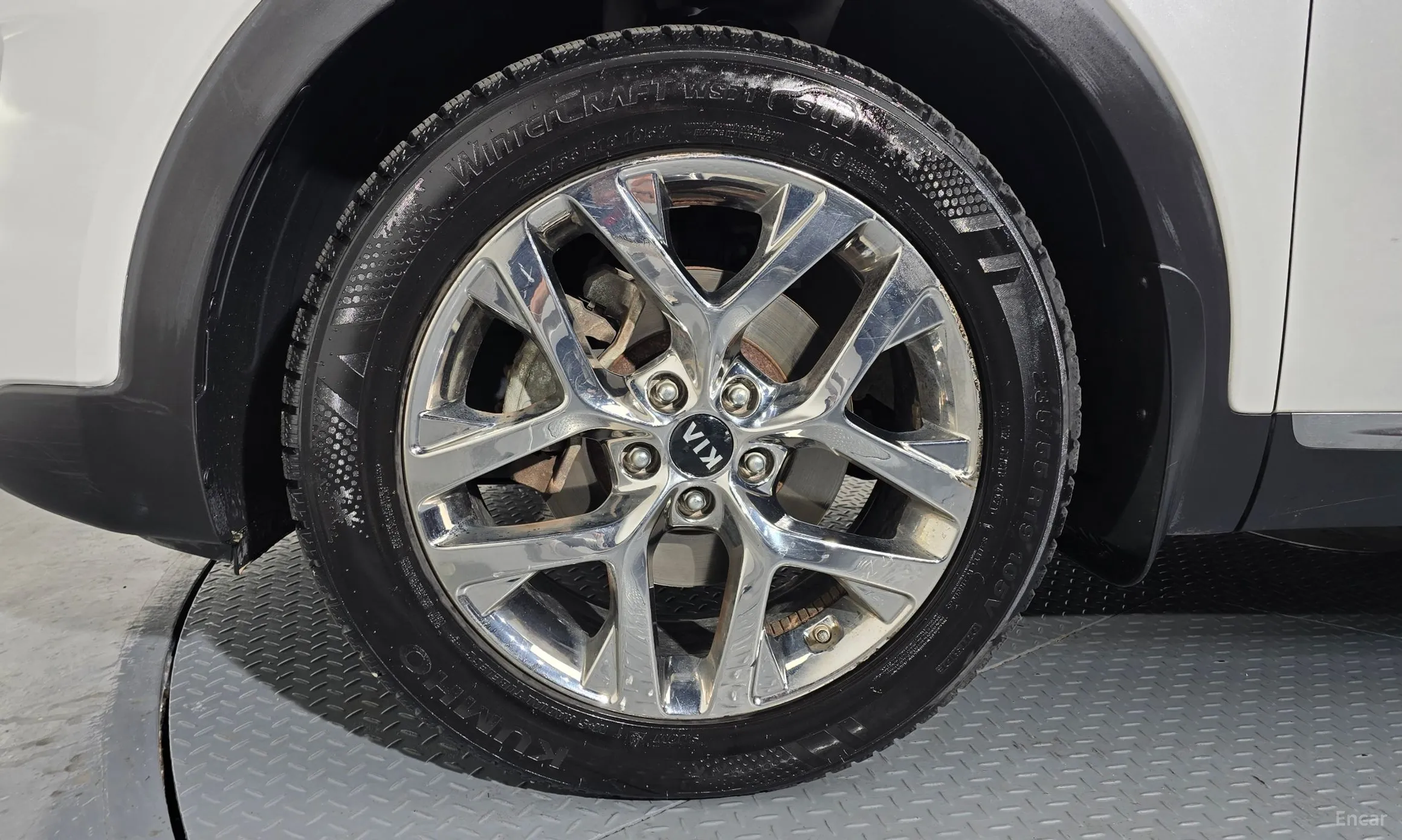 Kia Sorento превью 5