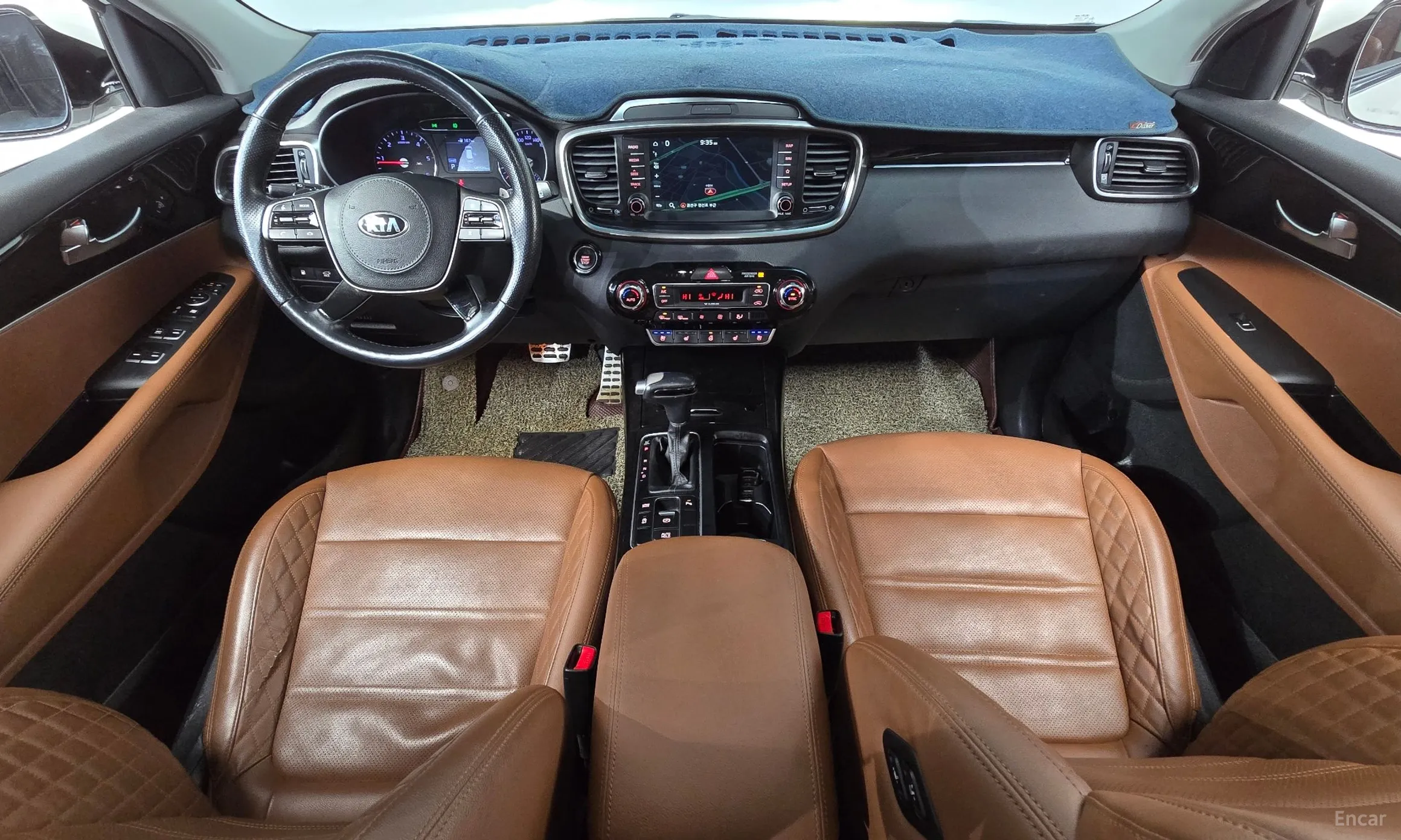 Kia Sorento превью 7