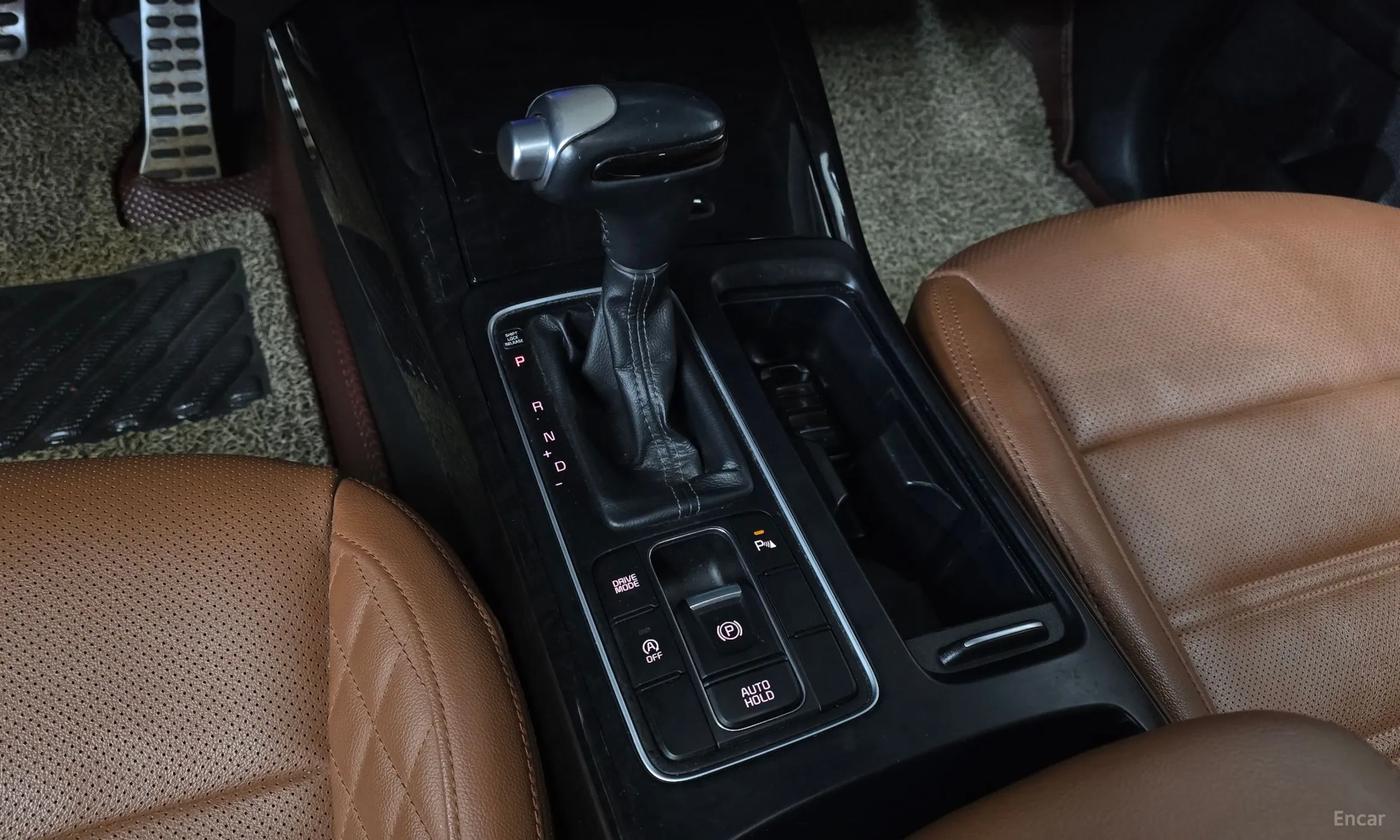 Kia Sorento превью 9