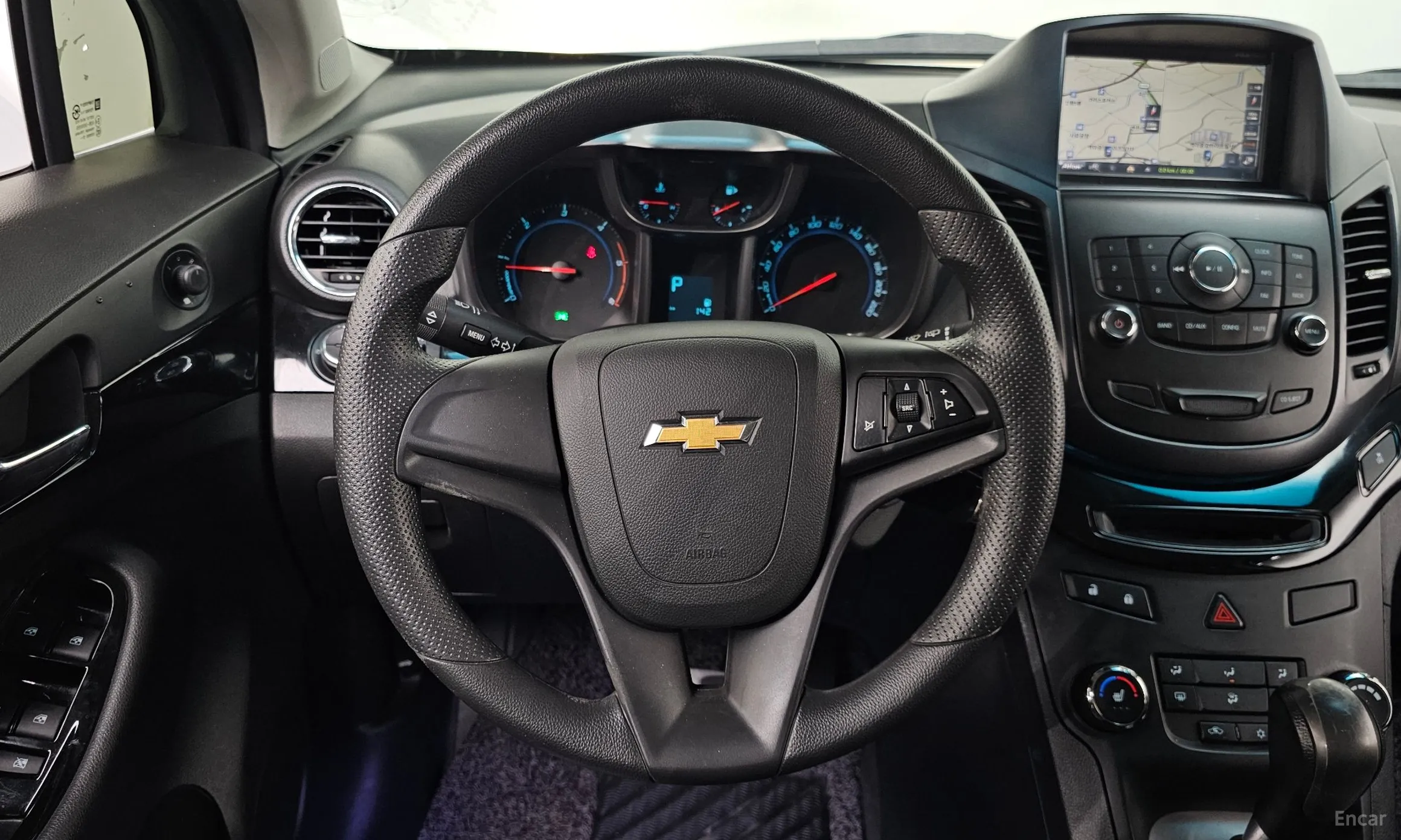 Chevrolet (GM Daewoo) Orlando превью 13