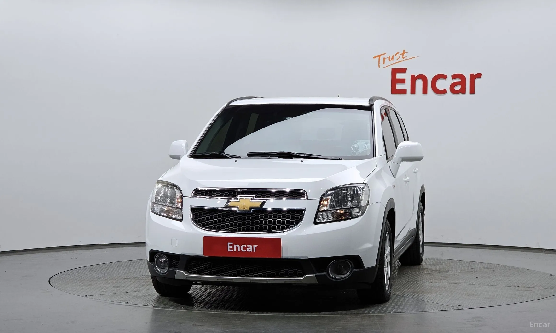Chevrolet (GM Daewoo) Orlando превью 3