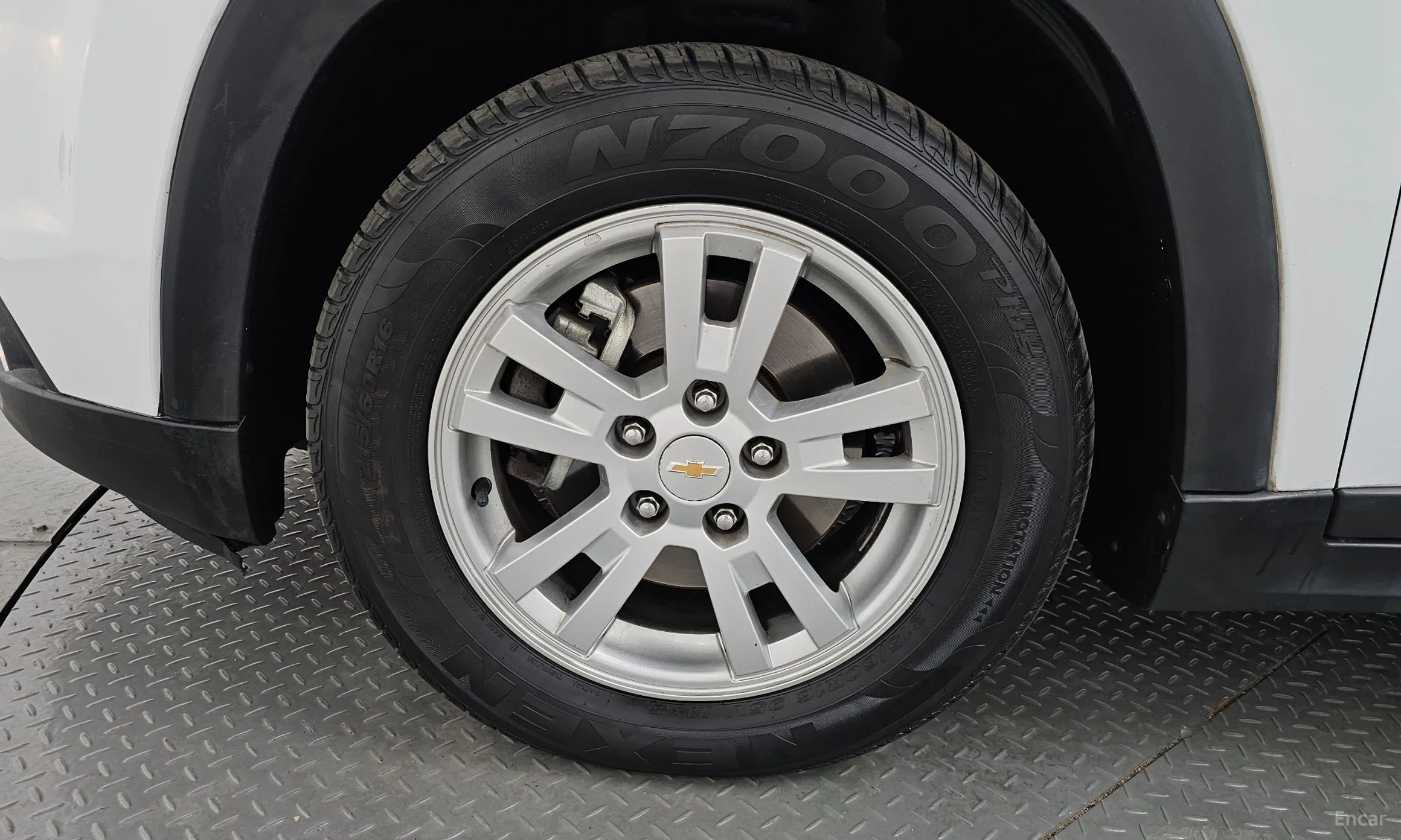 Chevrolet (GM Daewoo) Orlando превью 5