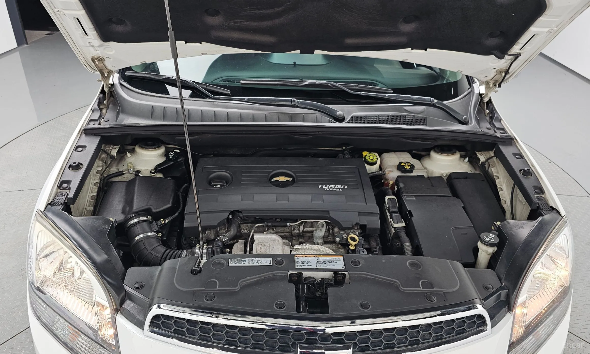Chevrolet (GM Daewoo) Orlando превью 6