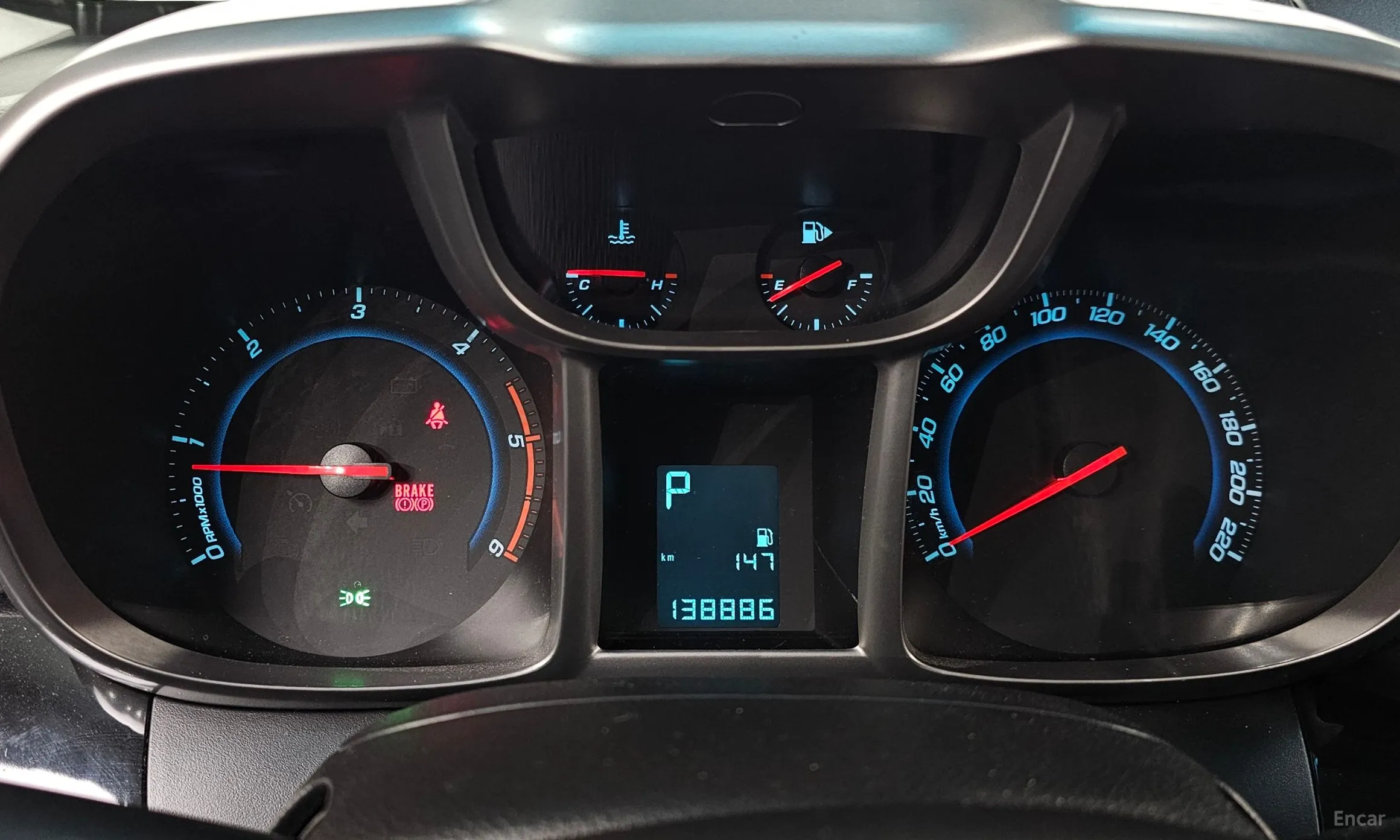 Chevrolet (GM Daewoo) Orlando превью 8