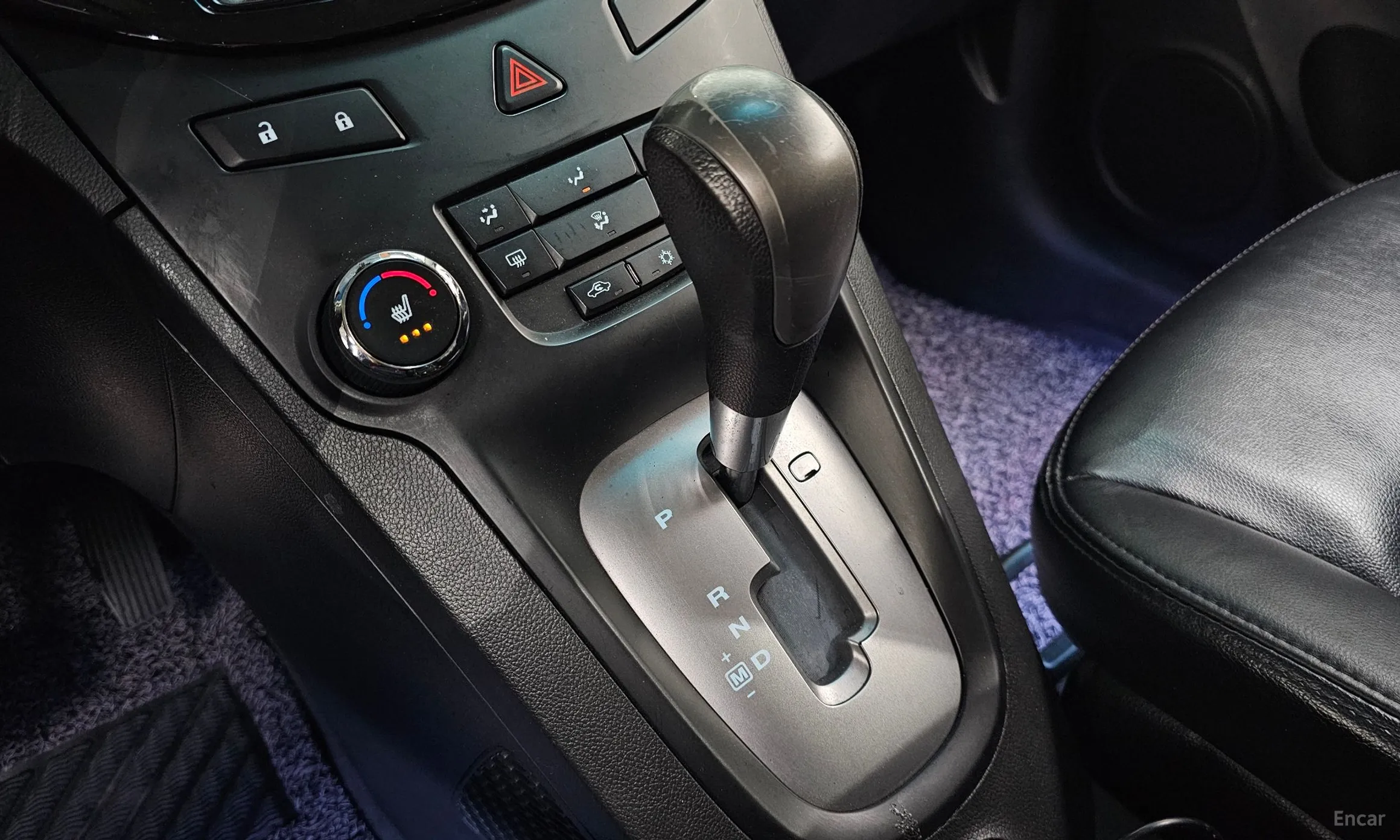 Chevrolet (GM Daewoo) Orlando превью 9