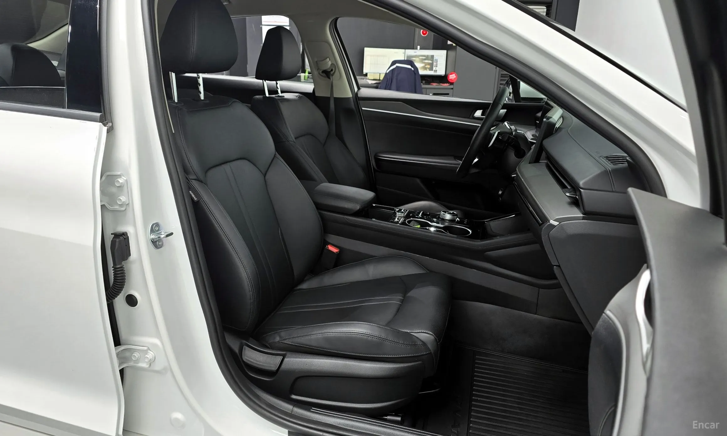Kia The New K5 3rd Generation превью 10